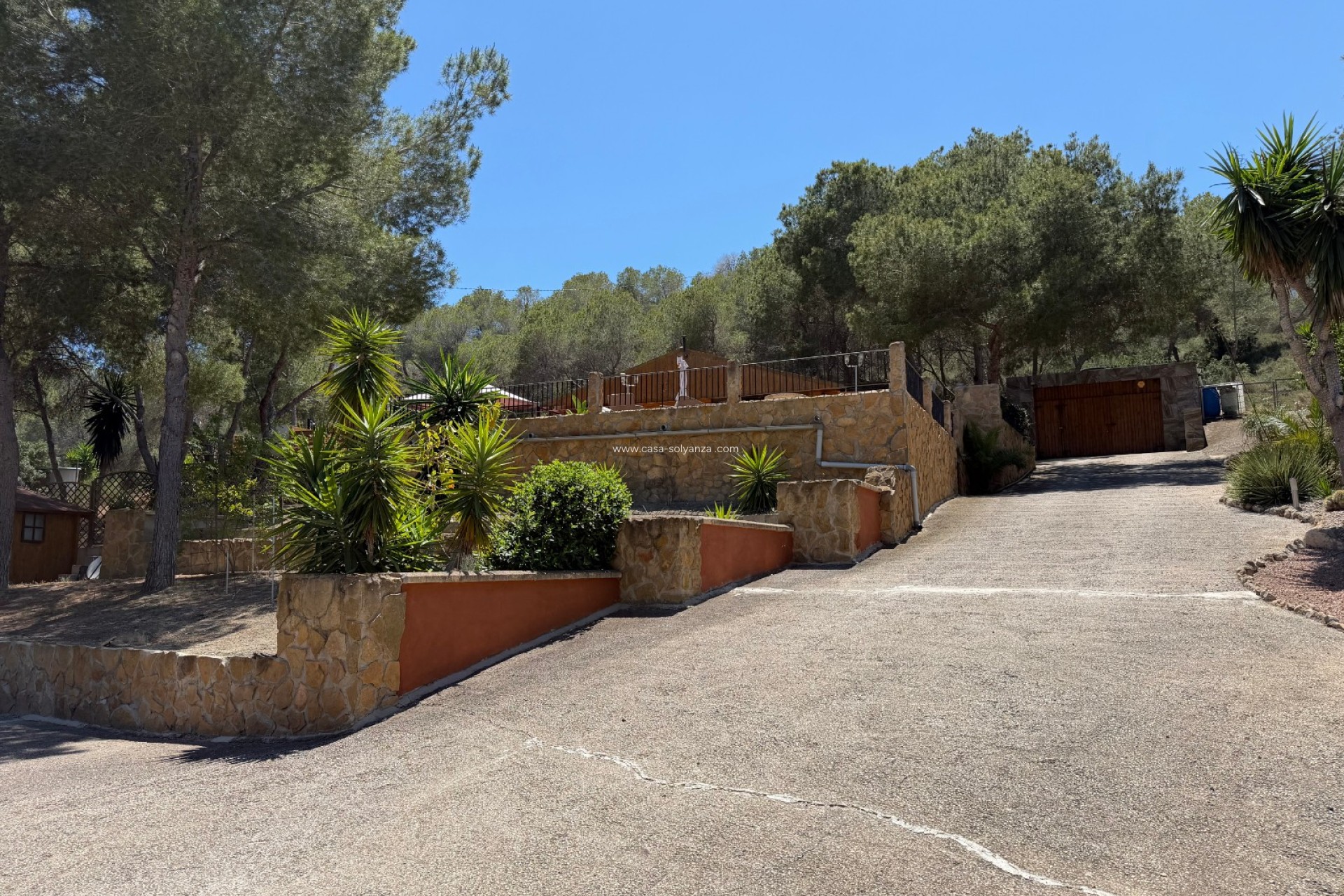 Resale - Country Property/Finca - Orihuela - Torremendo