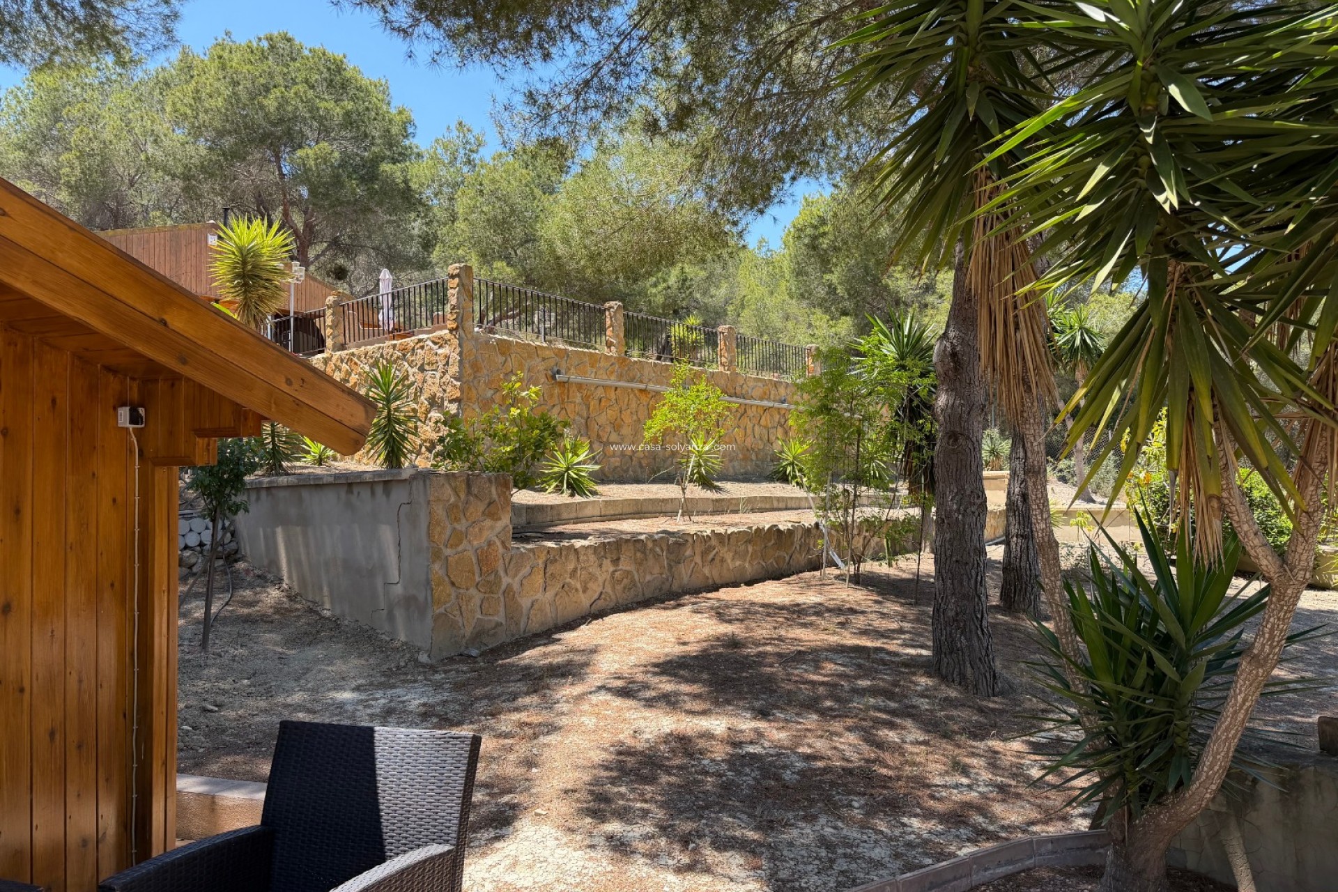 Resale - Country Property/Finca - Orihuela - Torremendo