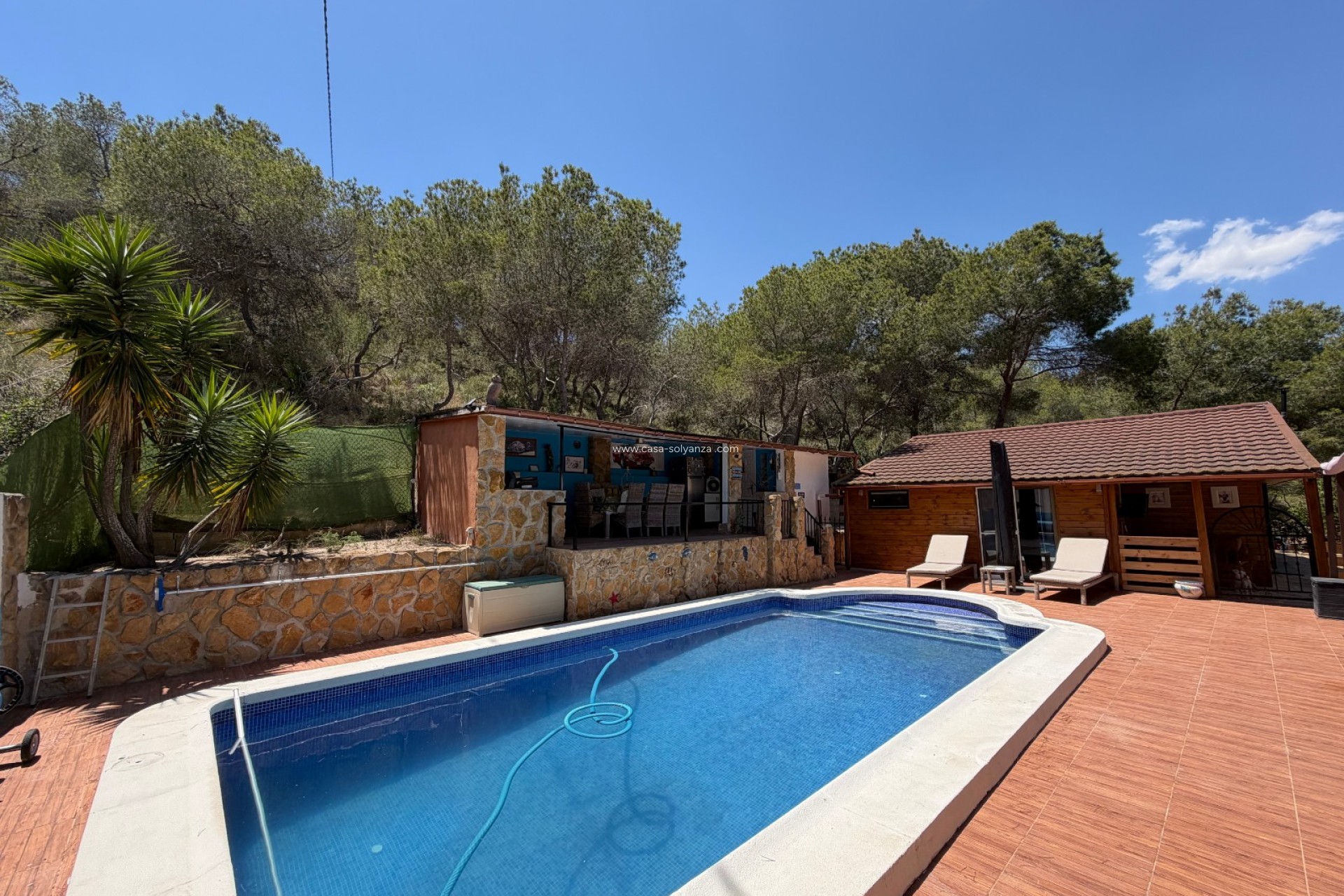 Resale - Country Property/Finca - Orihuela - Torremendo