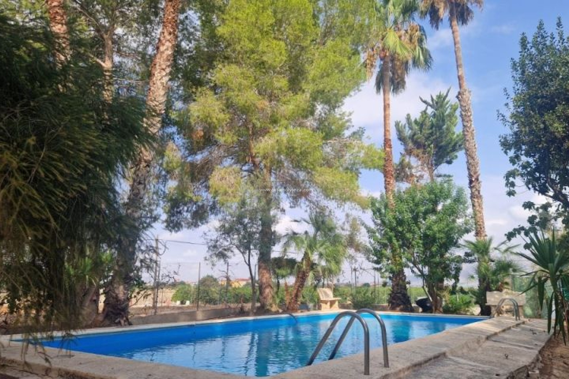 Resale - Country Property/Finca - Orihuela