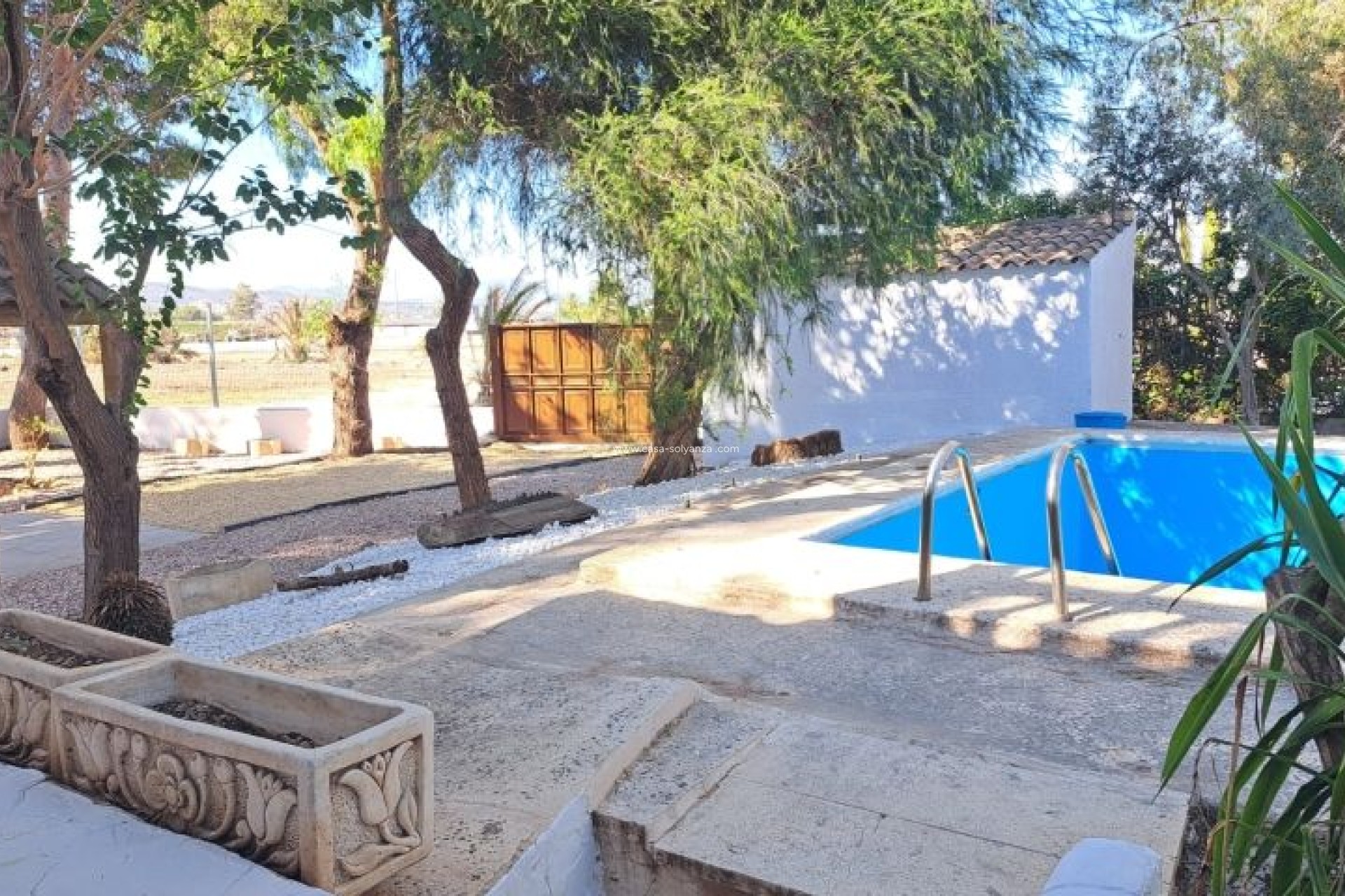 Resale - Country Property/Finca - Orihuela