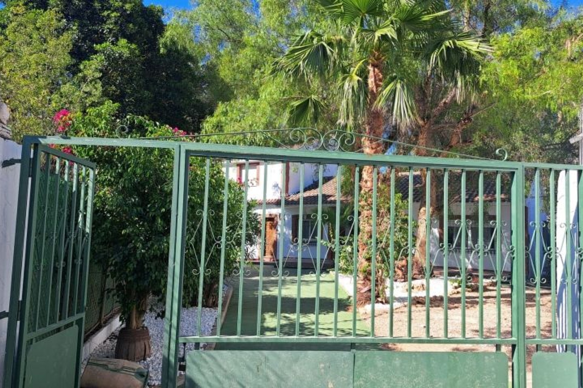 Resale - Country Property/Finca - Orihuela