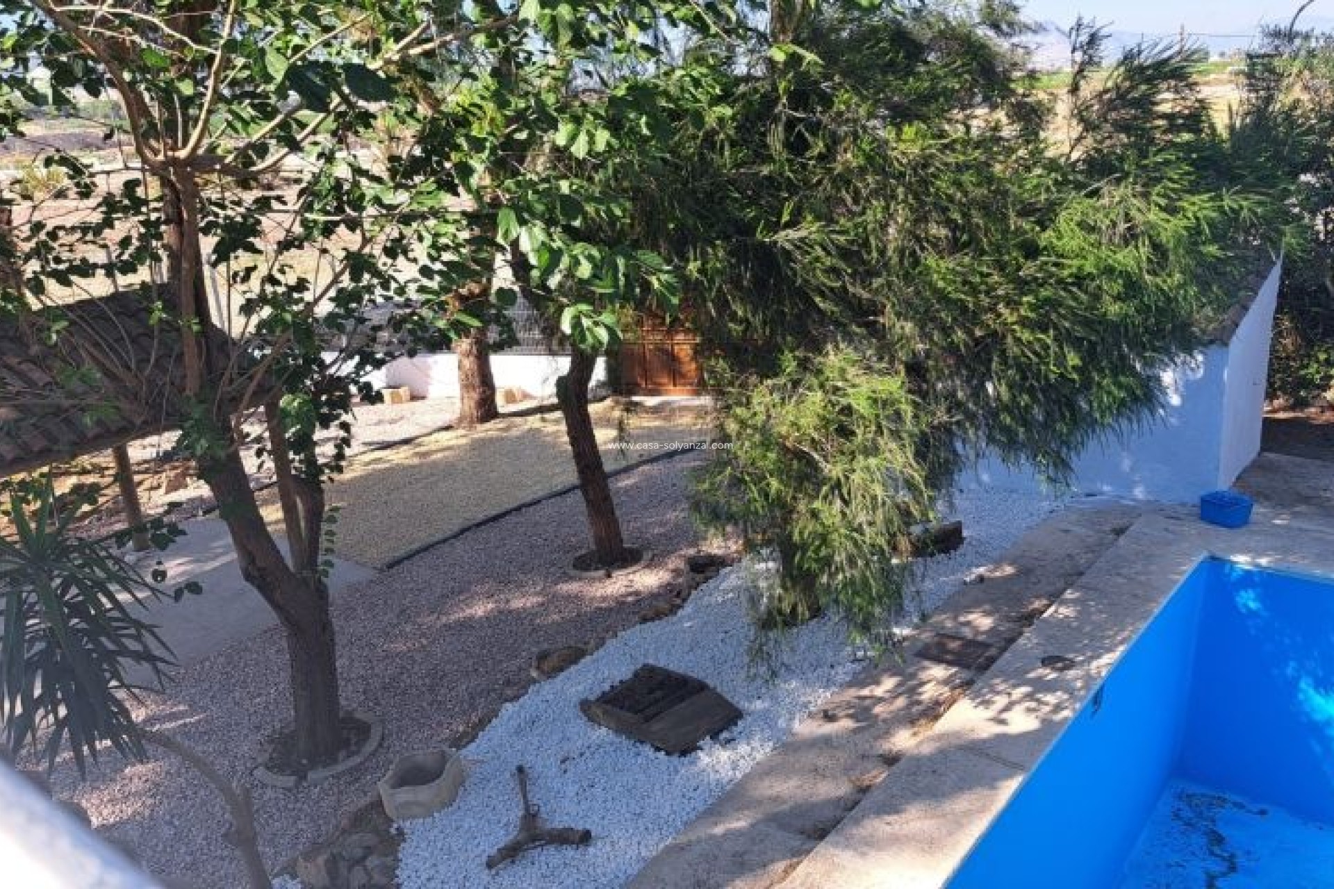 Resale - Country Property/Finca - Orihuela