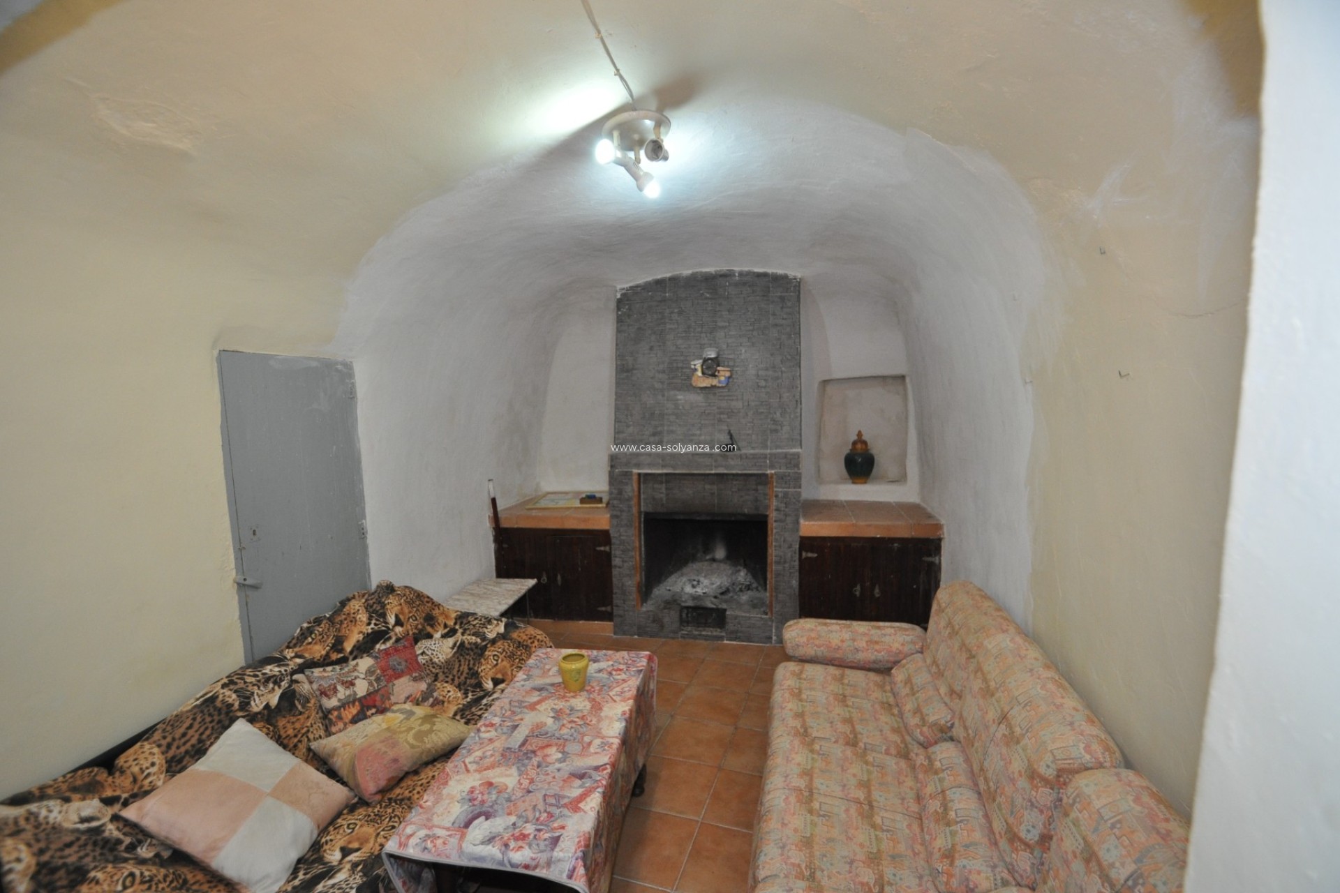 Resale - Country Property/Finca - Pinoso - Inland