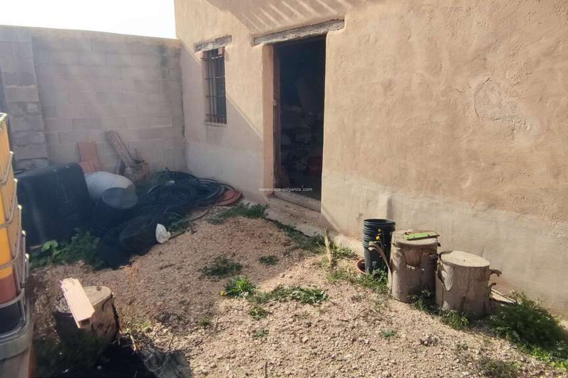 Resale - Country Property/Finca - Pinoso - Inland