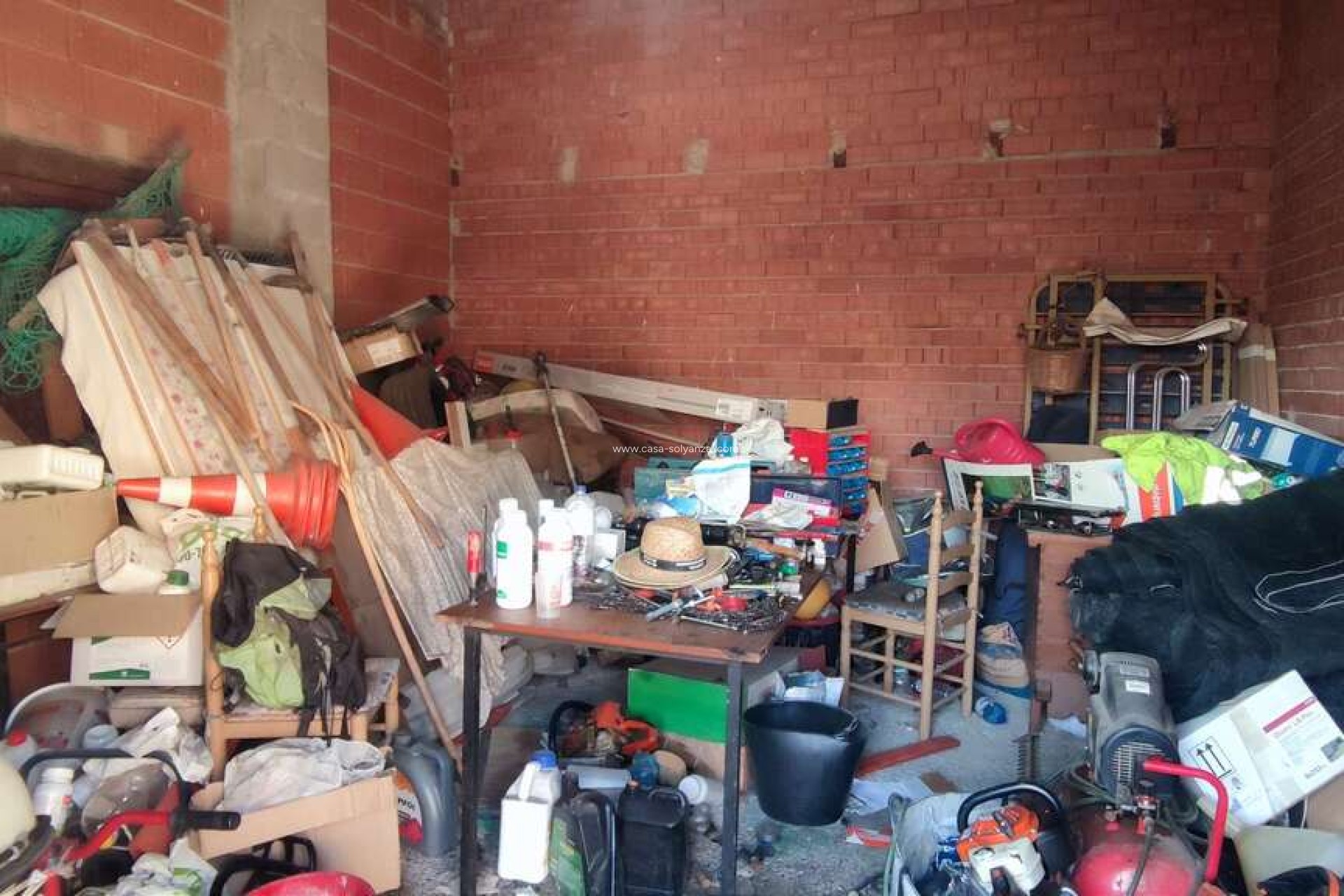 Resale - Country Property/Finca - Pinoso - Inland