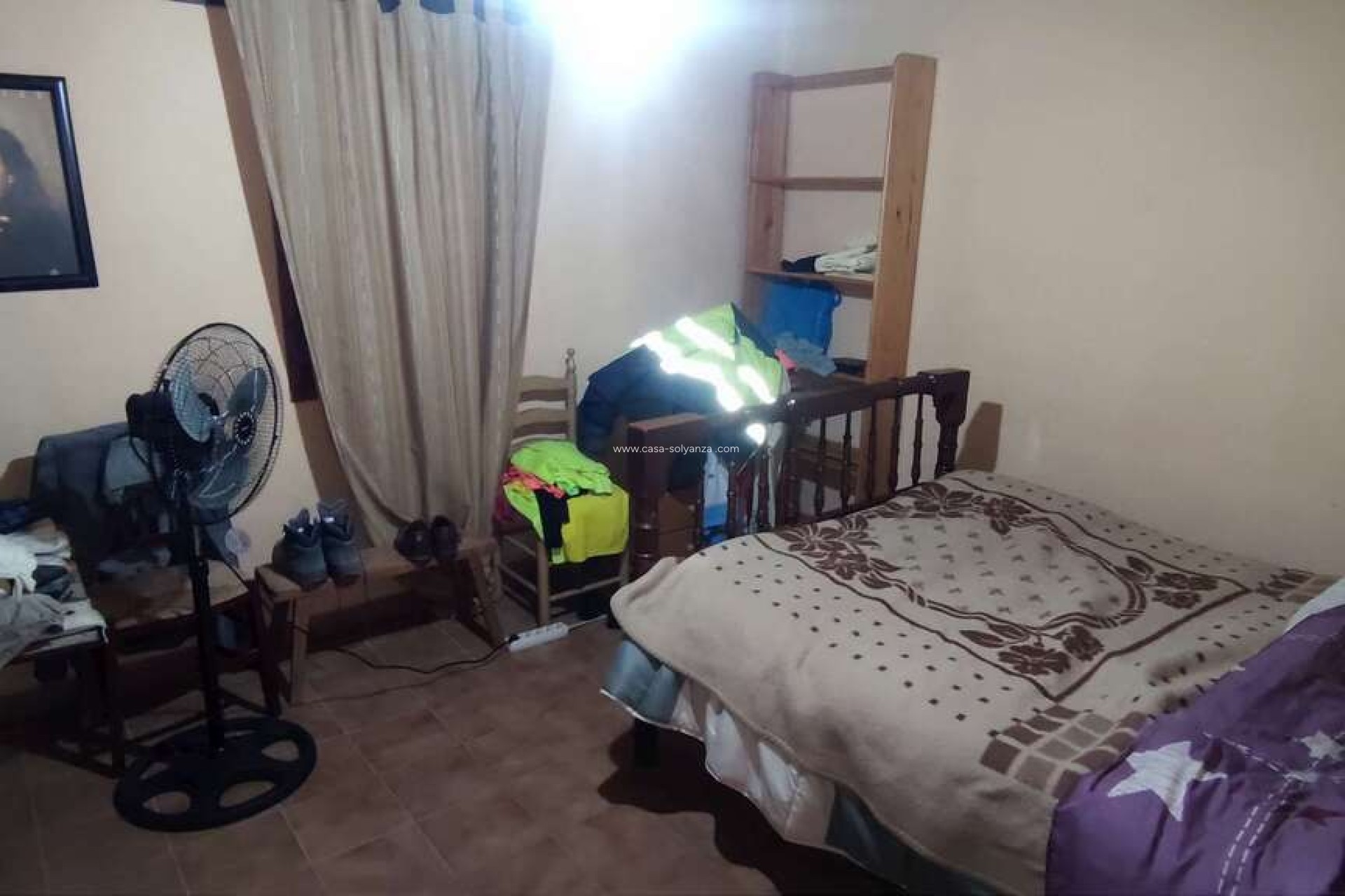 Resale - Country Property/Finca - Pinoso - Inland