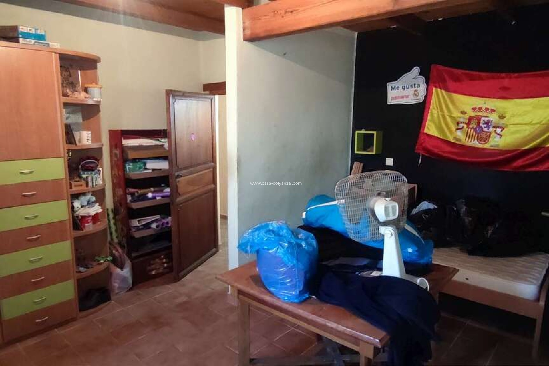 Resale - Country Property/Finca - Pinoso - Inland