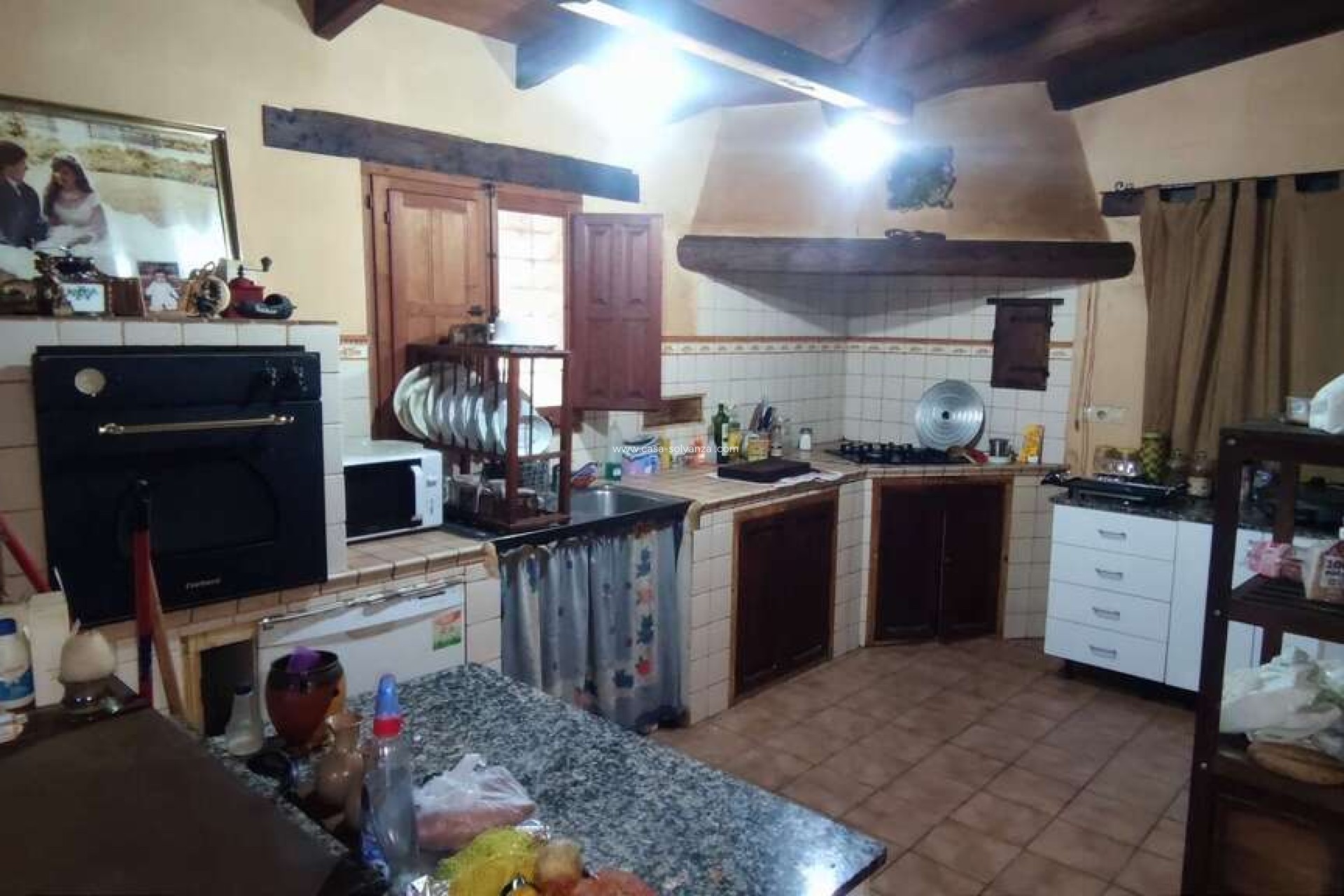 Resale - Country Property/Finca - Pinoso - Inland
