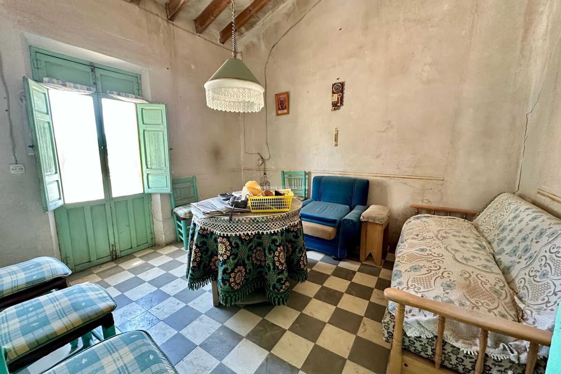 Resale - Country Property/Finca - Pinoso - Inland