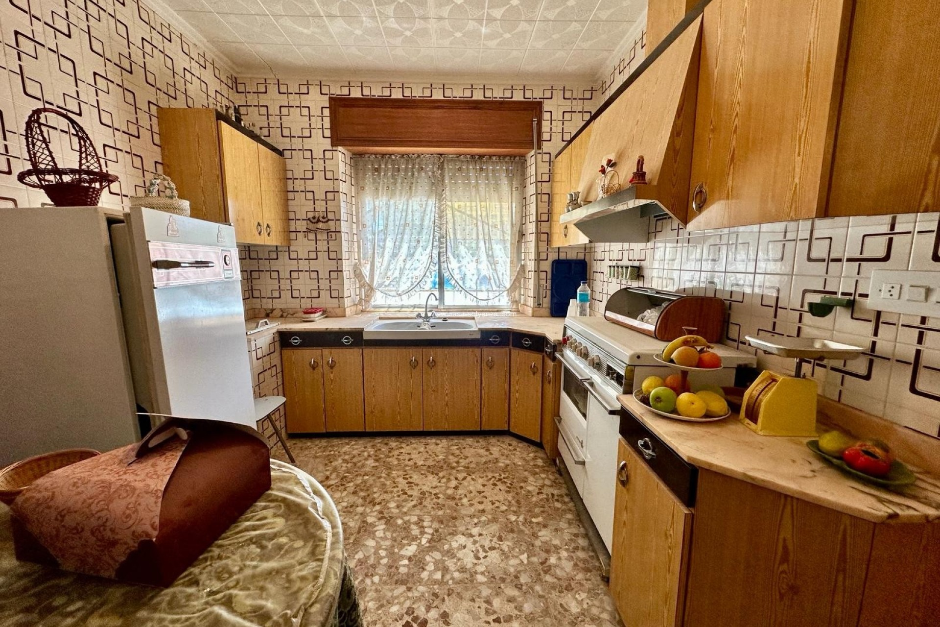 Resale - Country Property/Finca - Pinoso - Inland