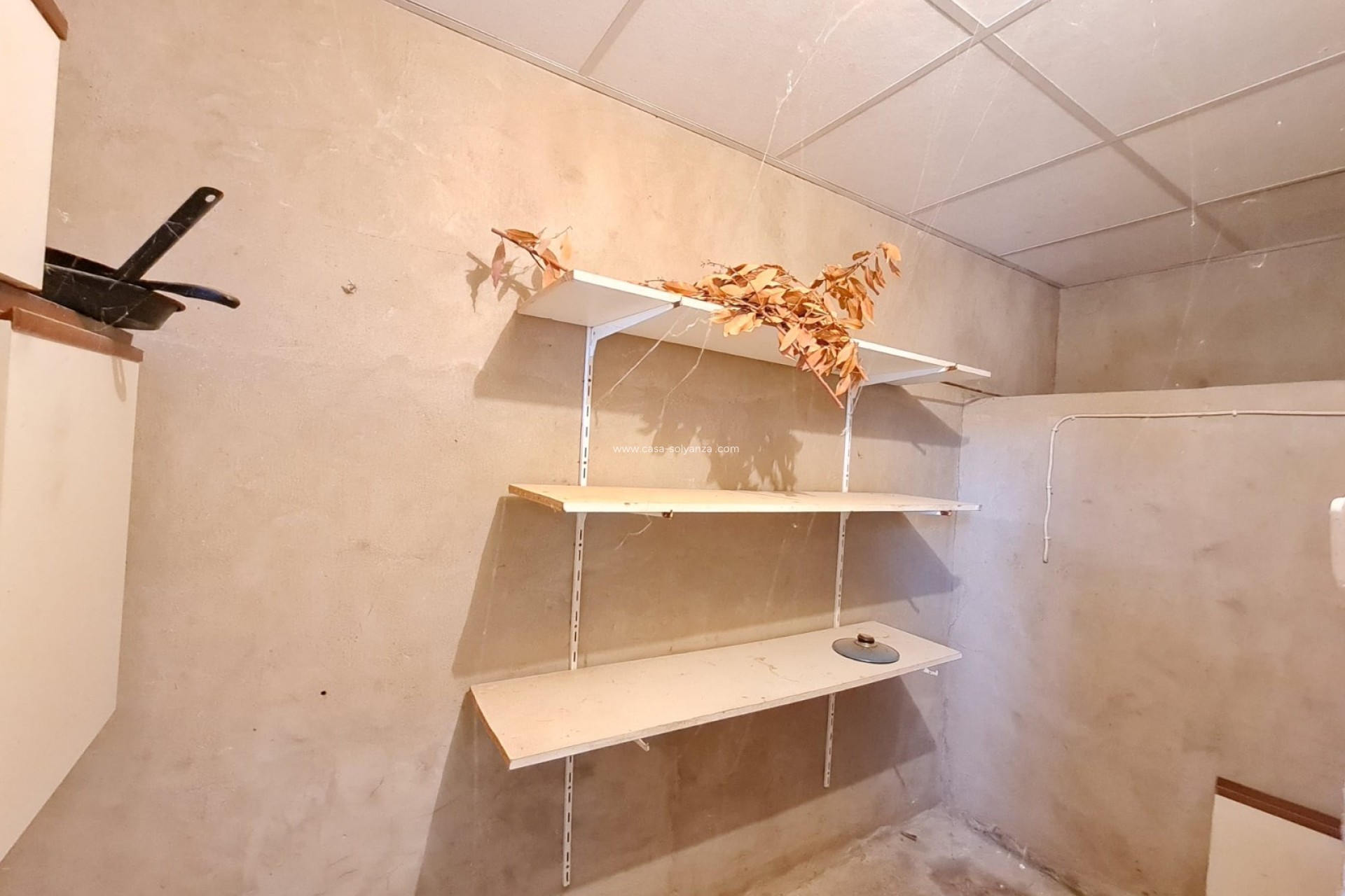 Resale - Country Property/Finca - Pinoso - Inland