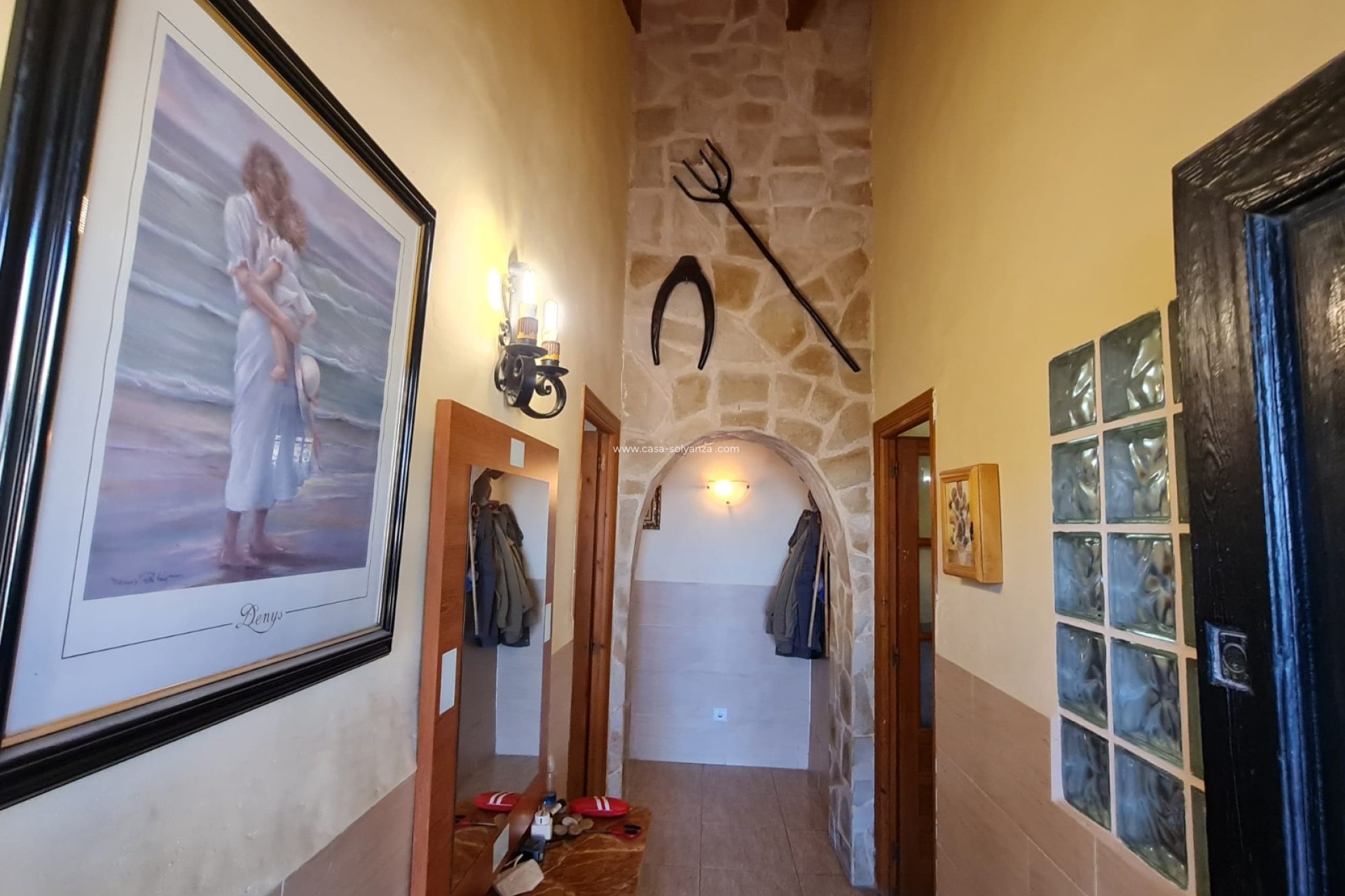 Resale - Country Property/Finca - Pinoso - Inland