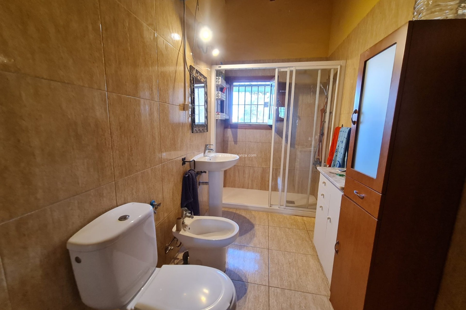 Resale - Country Property/Finca - Pinoso - Inland