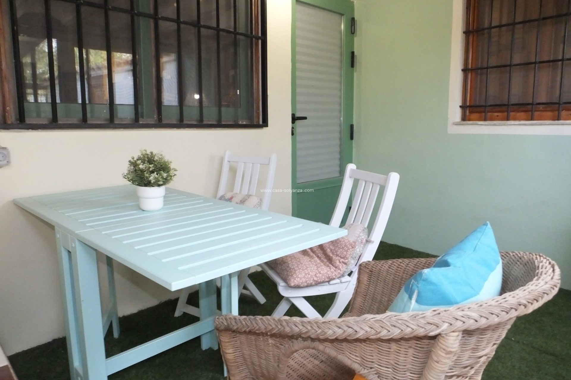 Resale - Country Property/Finca - Pinoso - Inland