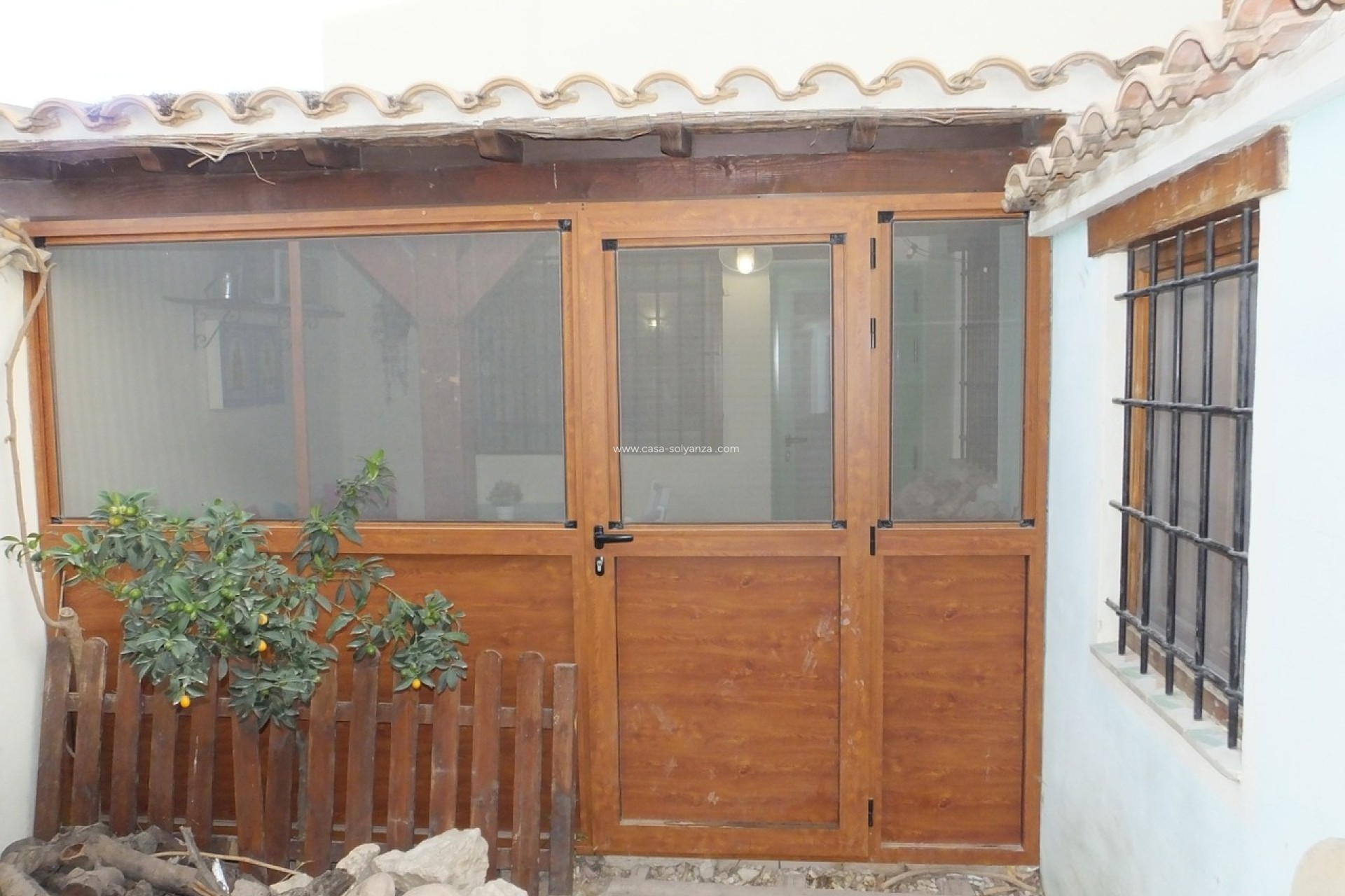 Resale - Country Property/Finca - Pinoso - Inland