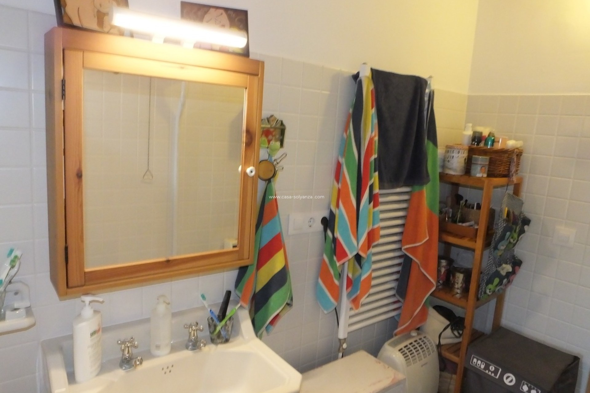 Resale - Country Property/Finca - Pinoso - Inland