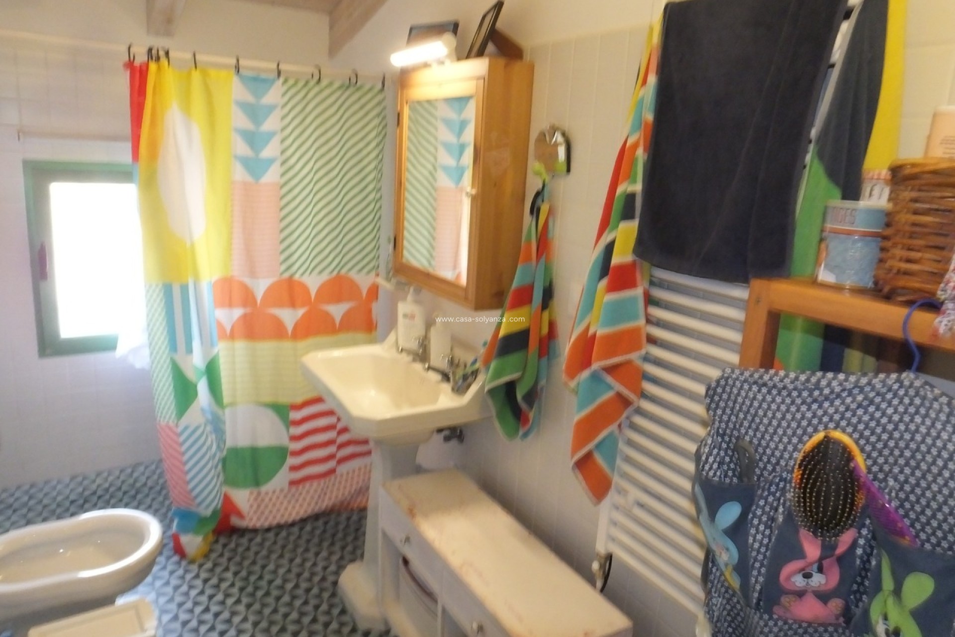 Resale - Country Property/Finca - Pinoso - Inland