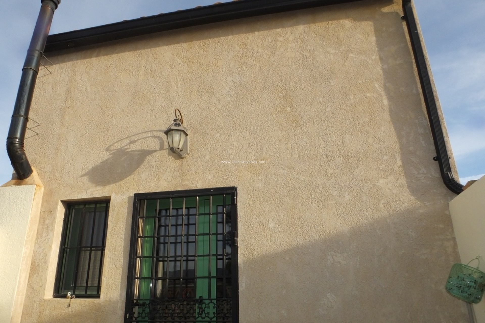 Resale - Country Property/Finca - Pinoso - Inland