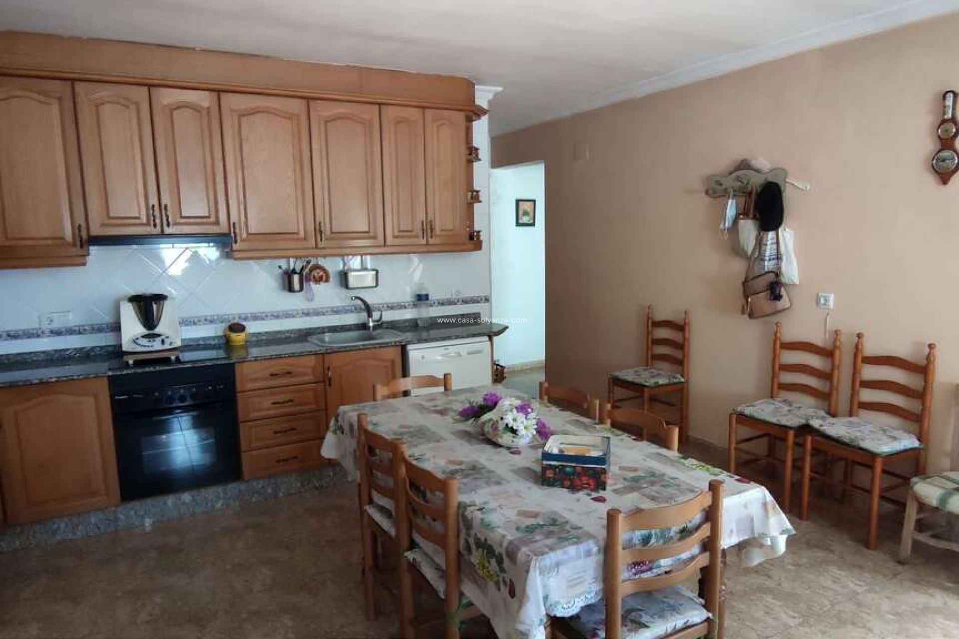 Resale - Country Property/Finca - Pinoso - Inland