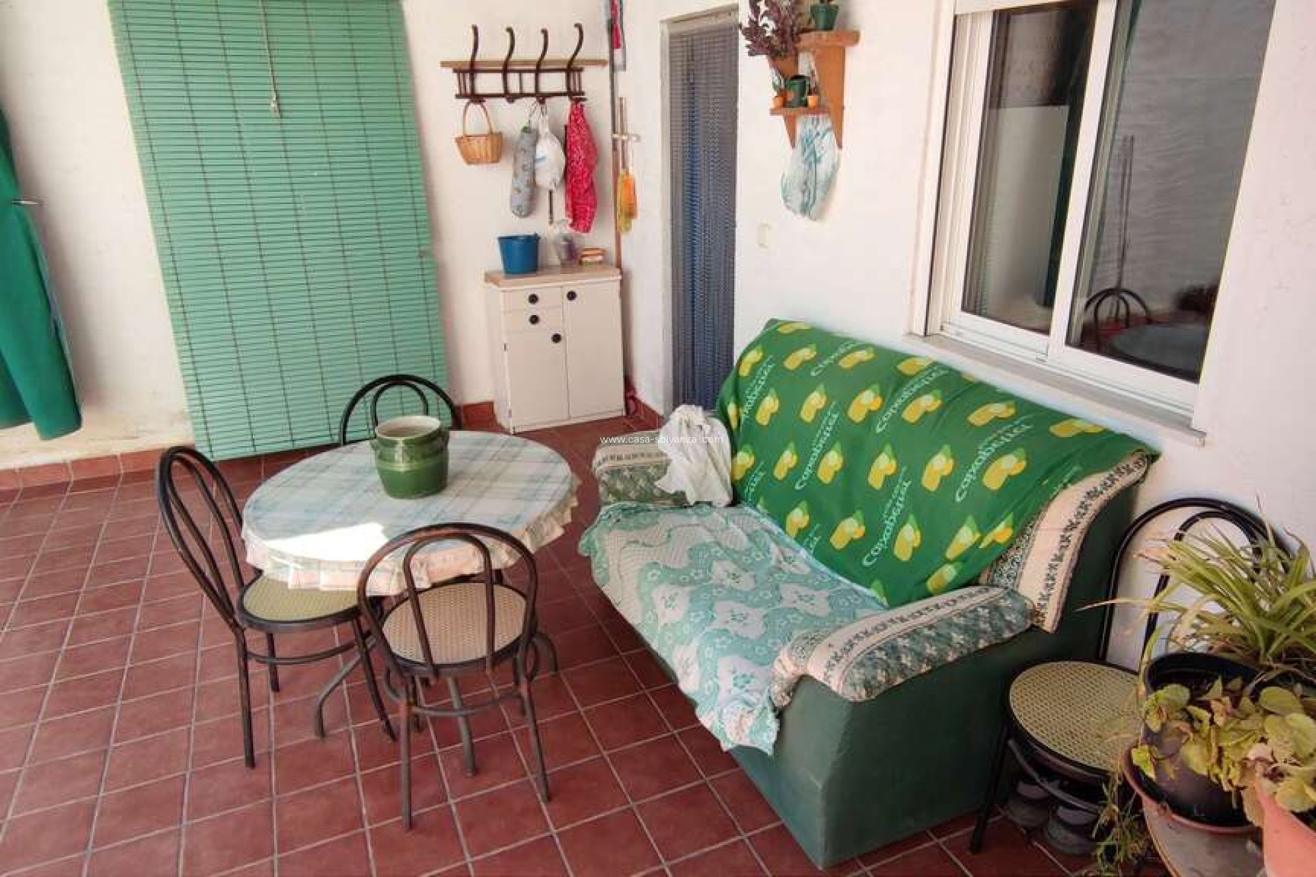 Resale - Country Property/Finca - Pinoso - Inland