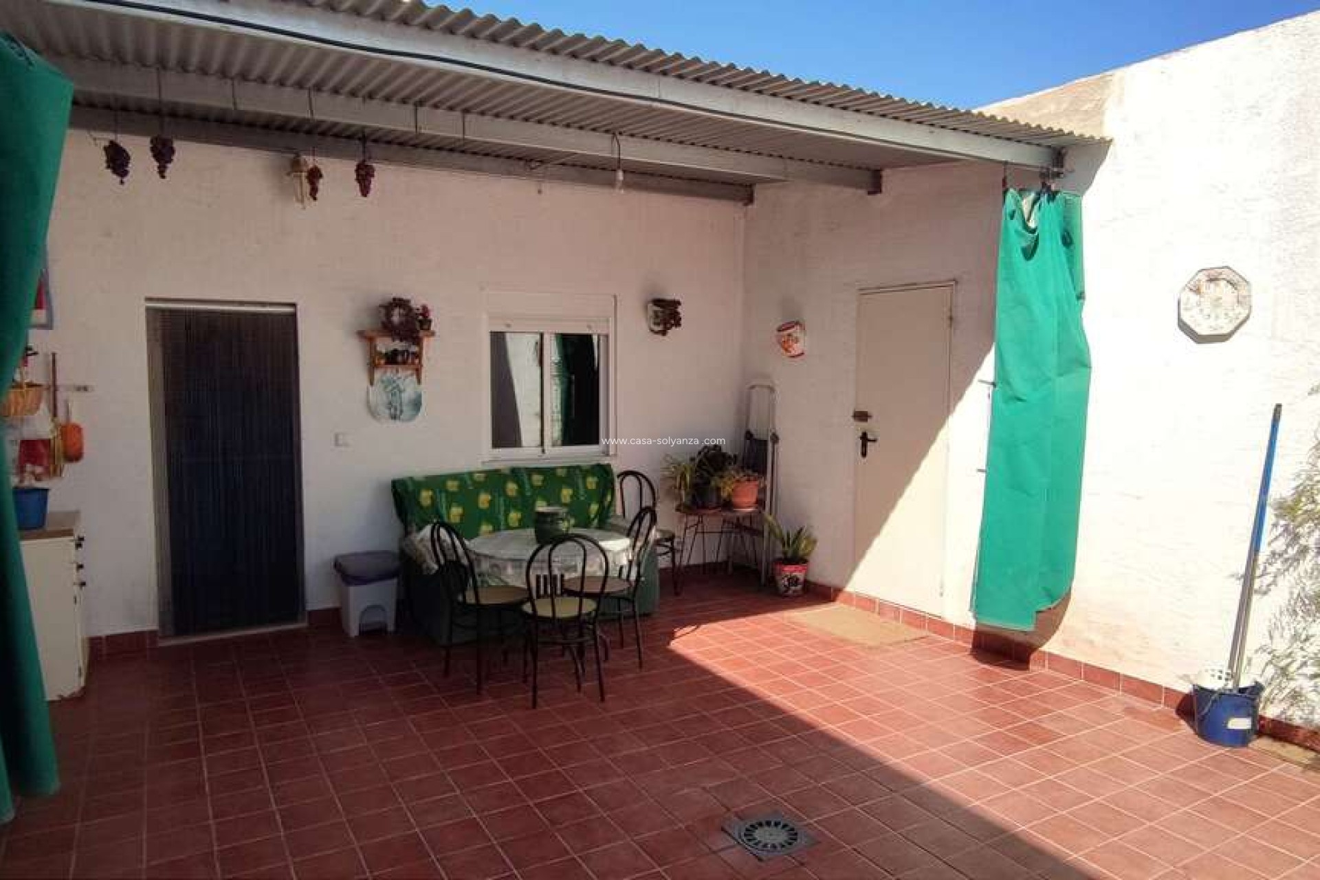 Resale - Country Property/Finca - Pinoso - Inland