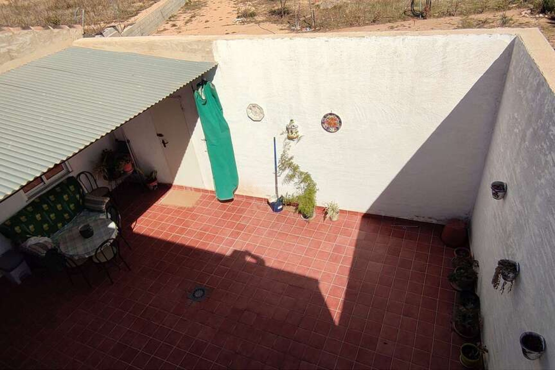 Resale - Country Property/Finca - Pinoso - Inland