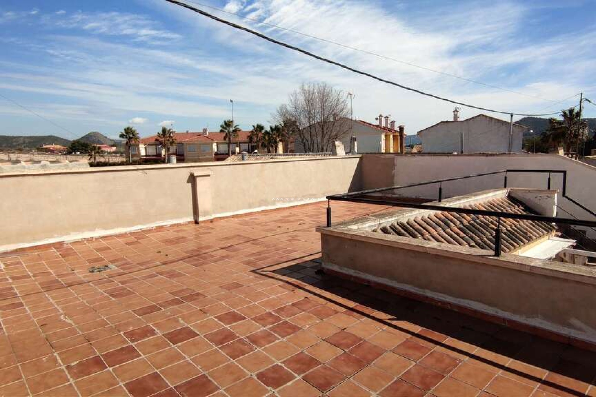 Resale - Country Property/Finca - Pinoso - Inland