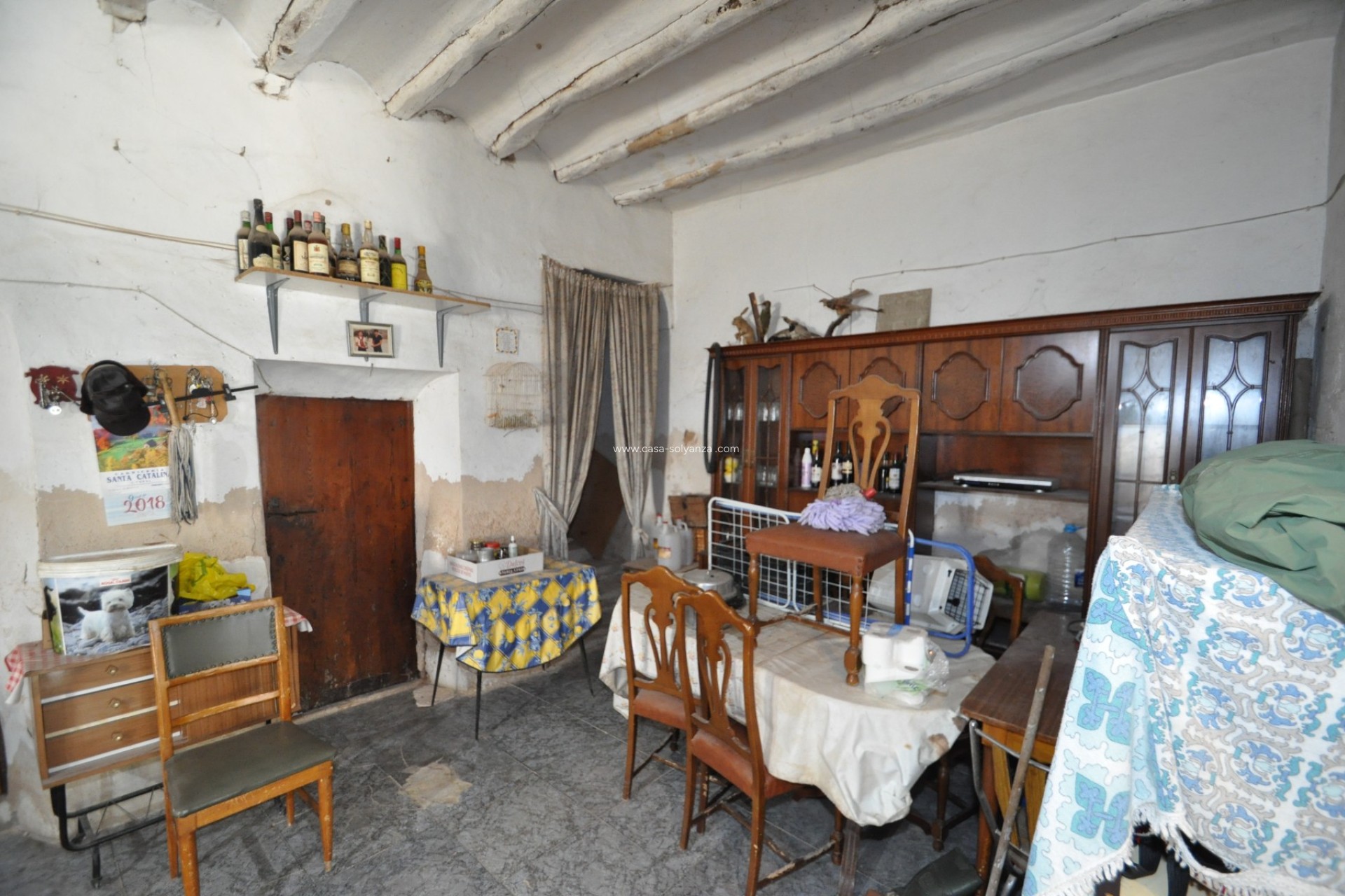 Resale - Country Property/Finca - Pinoso - Inland