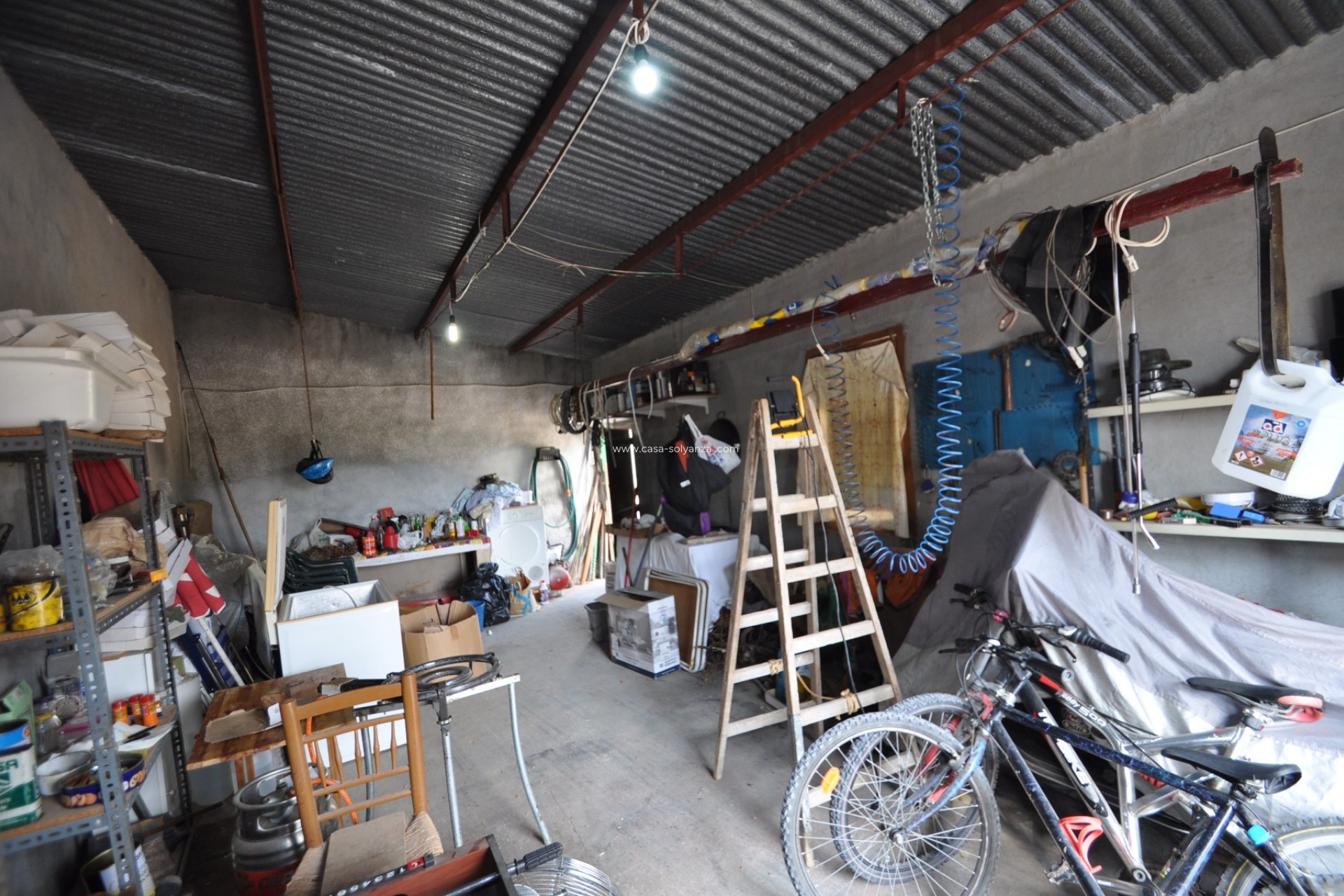 Resale - Country Property/Finca - Pinoso - Inland