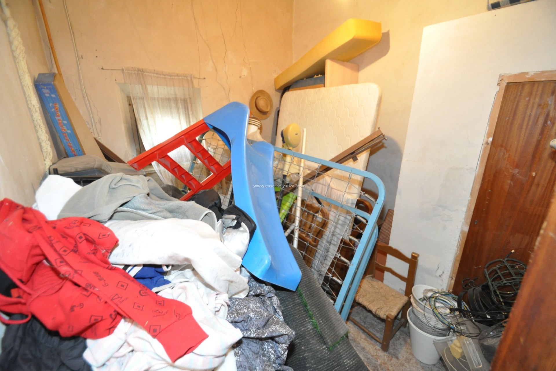 Resale - Country Property/Finca - Pinoso - Inland