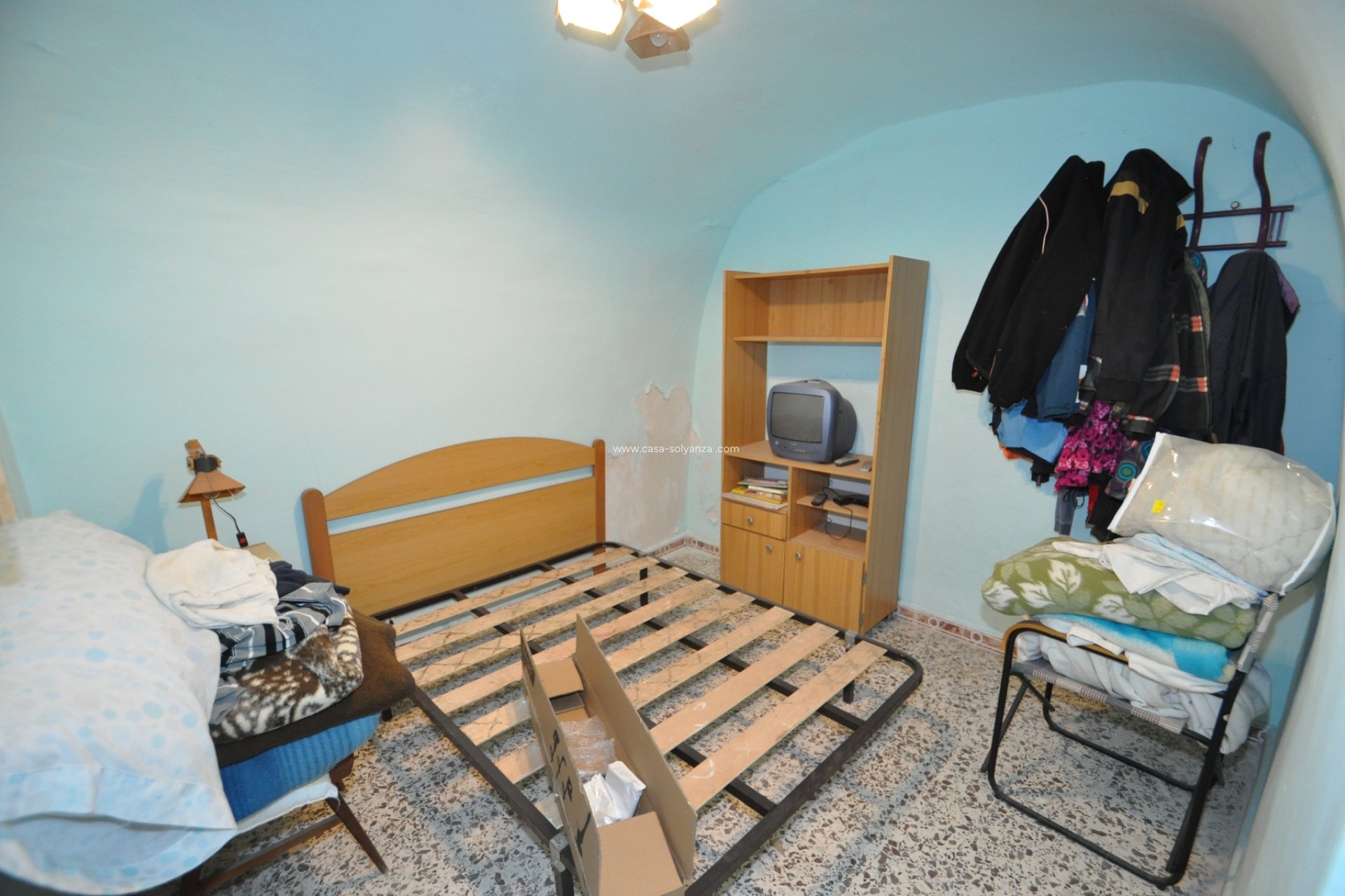 Resale - Country Property/Finca - Pinoso - Inland