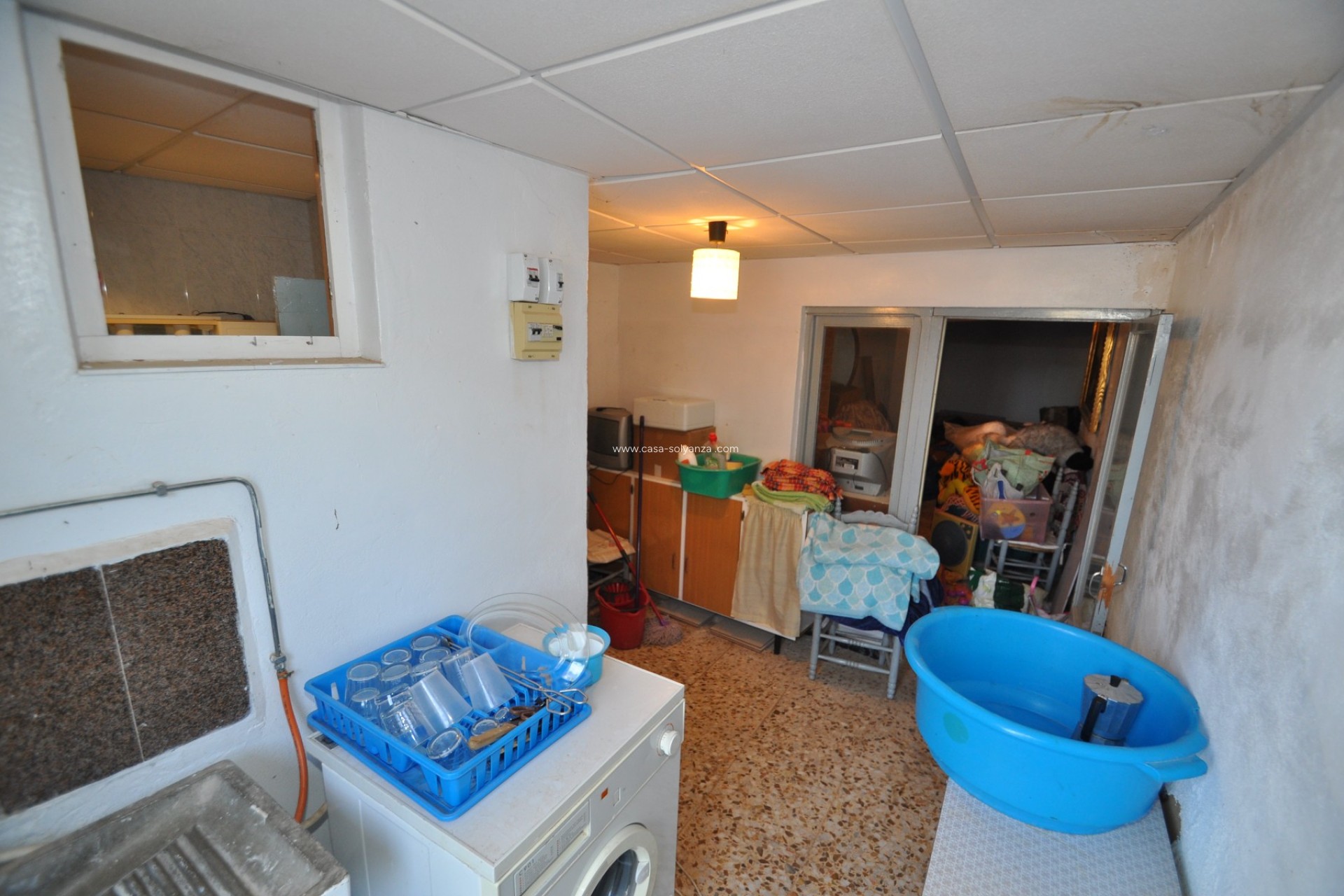 Resale - Country Property/Finca - Pinoso - Inland