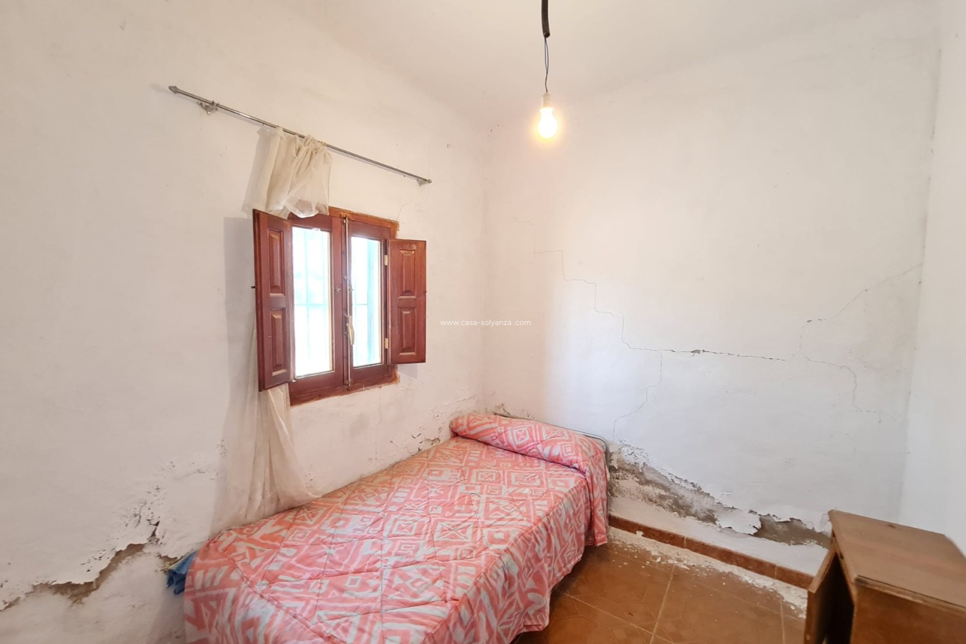 Resale - Country Property/Finca - Pinoso - Inland