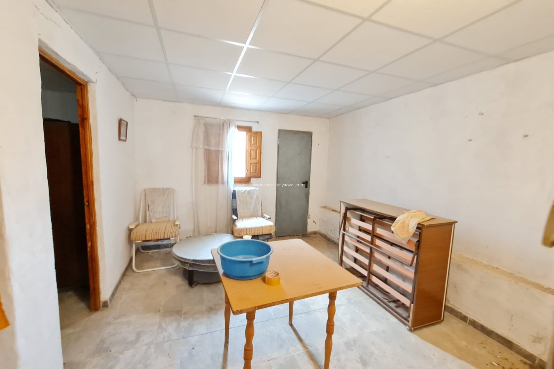 Resale - Country Property/Finca - Pinoso - Inland