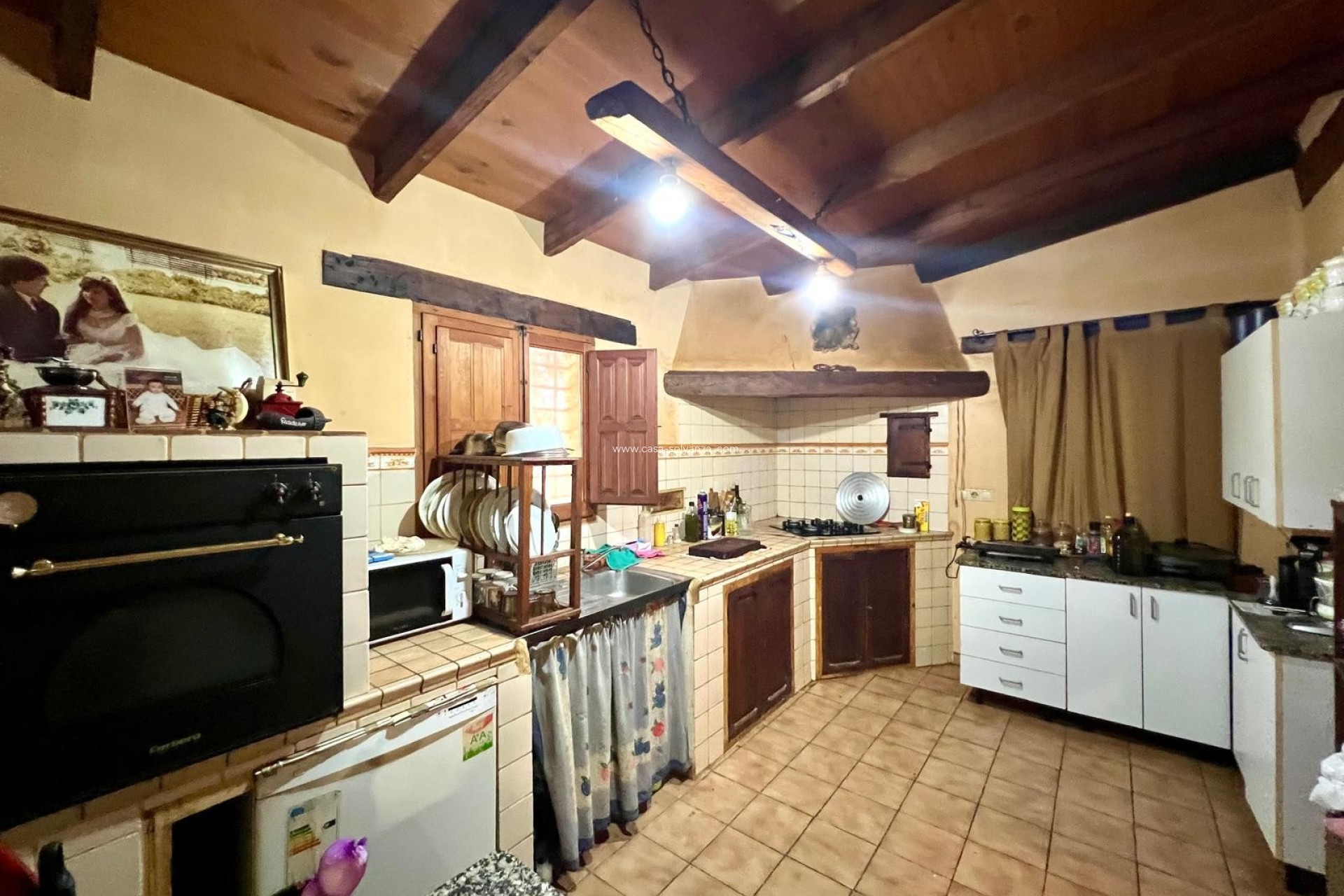 Resale - Country Property/Finca - Pinoso - Inland