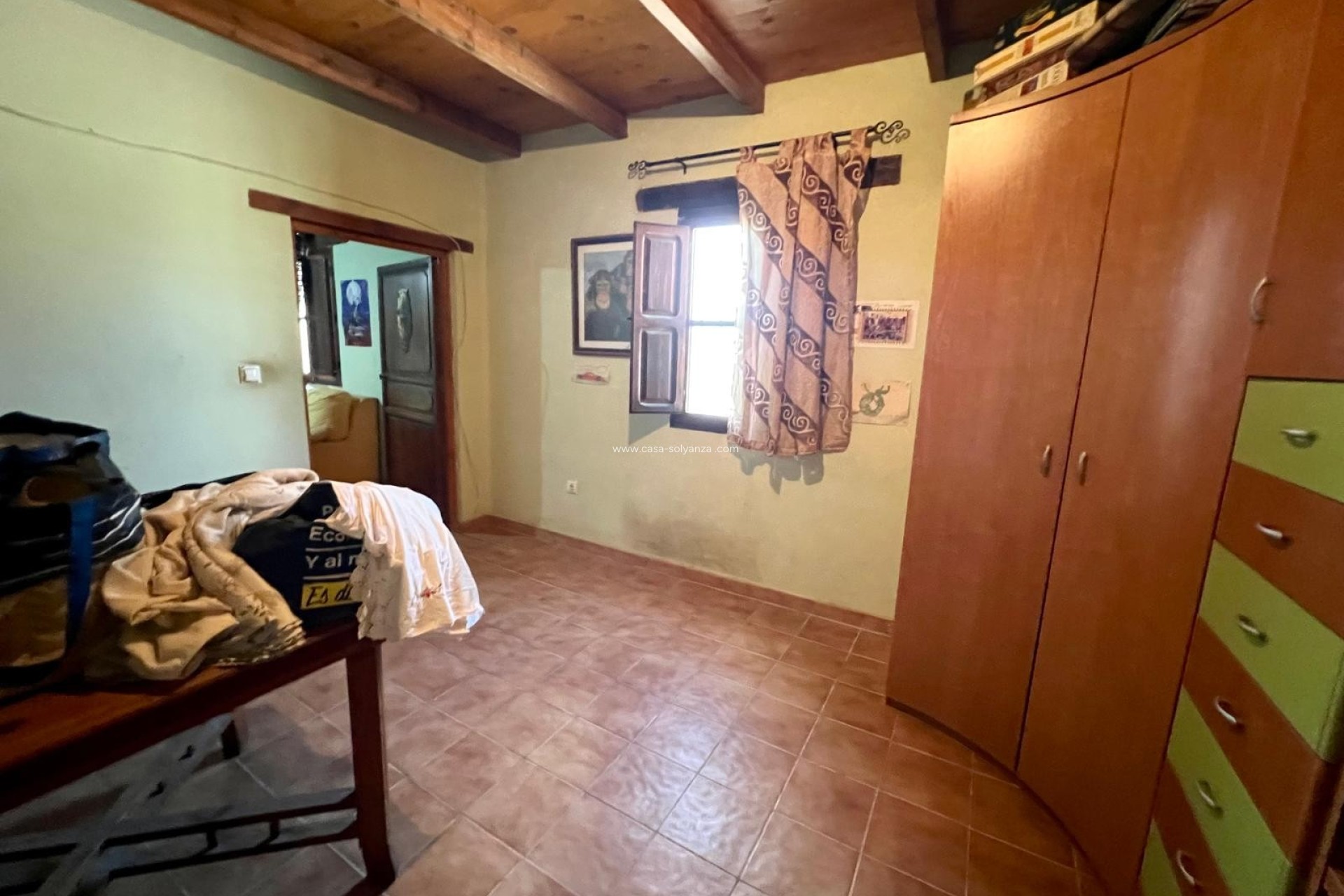 Resale - Country Property/Finca - Pinoso - Inland