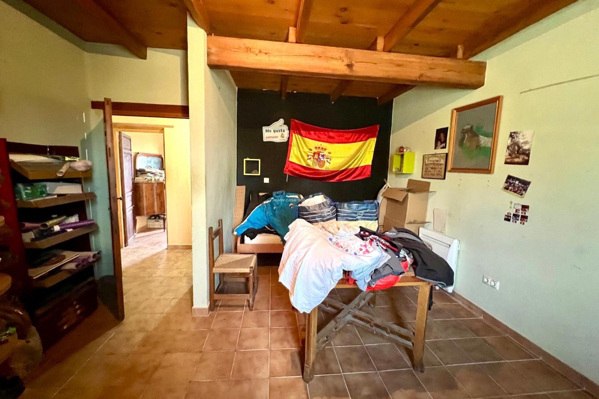 Resale - Country Property/Finca - Pinoso - Inland