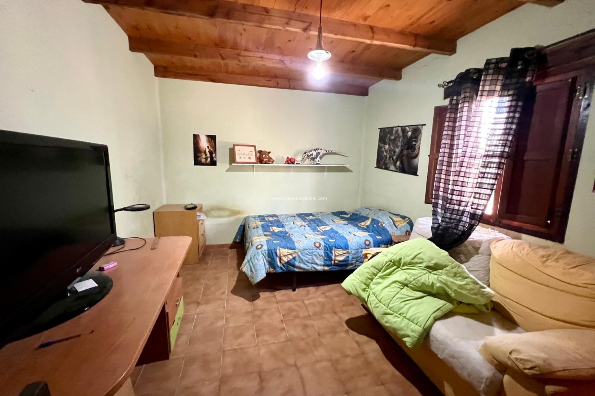 Resale - Country Property/Finca - Pinoso - Inland