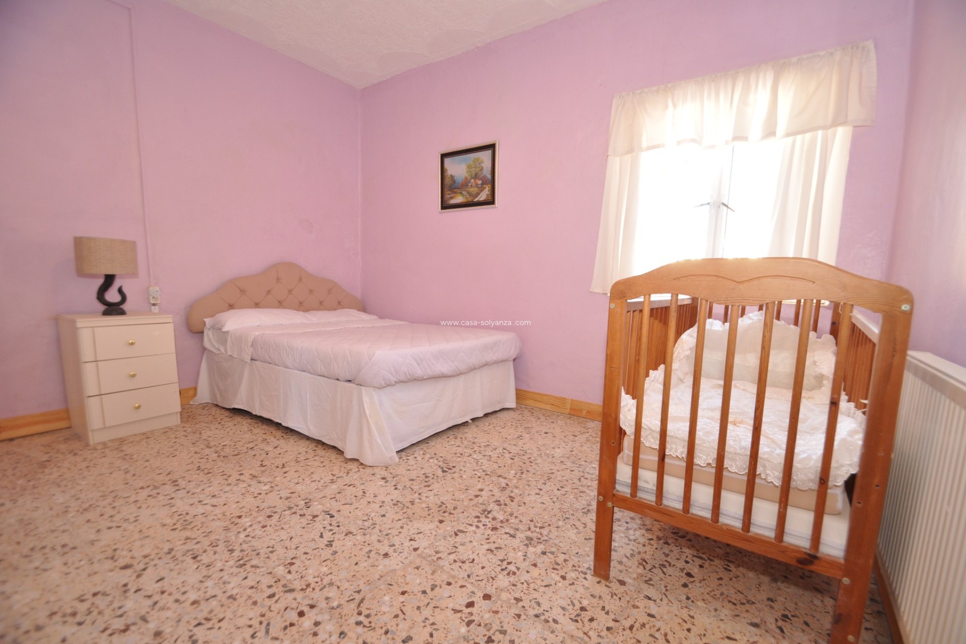 Resale - Country Property/Finca - Pinoso - Inland