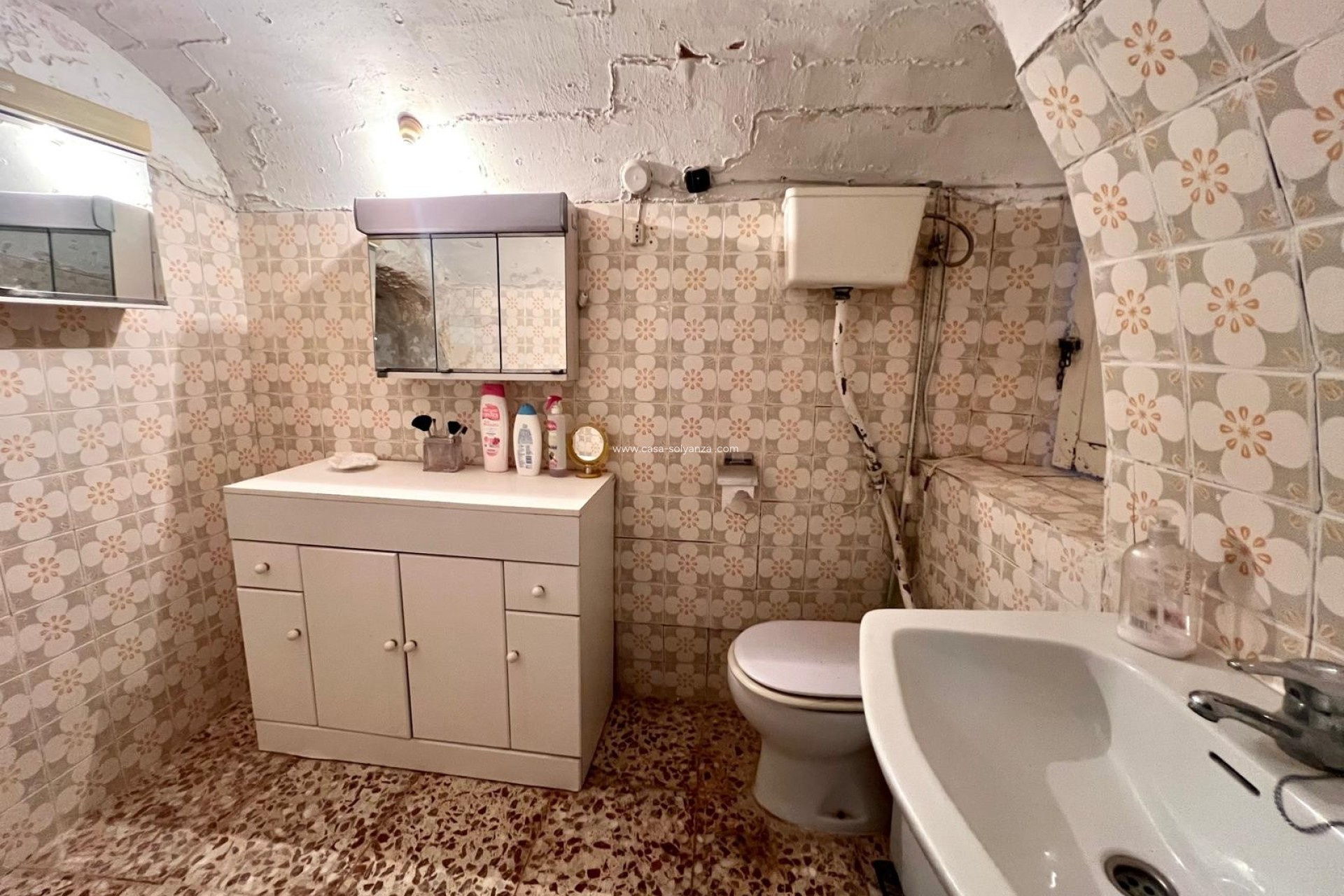 Resale - Country Property/Finca - Pinoso - Inland