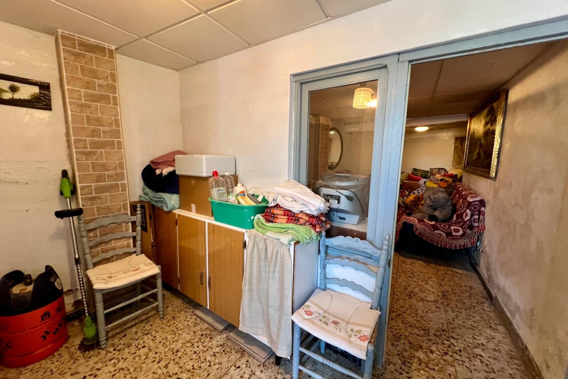 Resale - Country Property/Finca - Pinoso - Inland