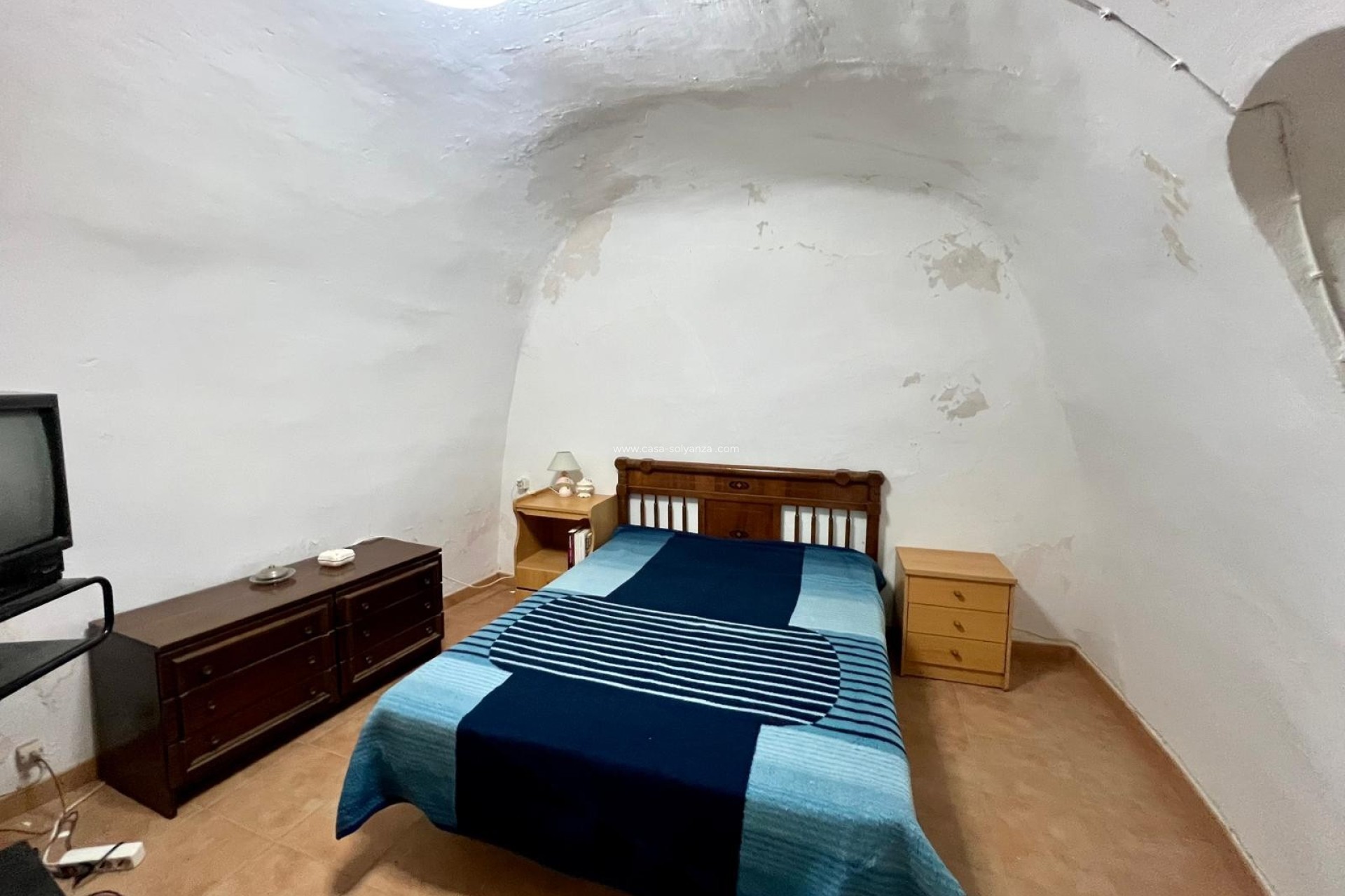 Resale - Country Property/Finca - Pinoso - Inland