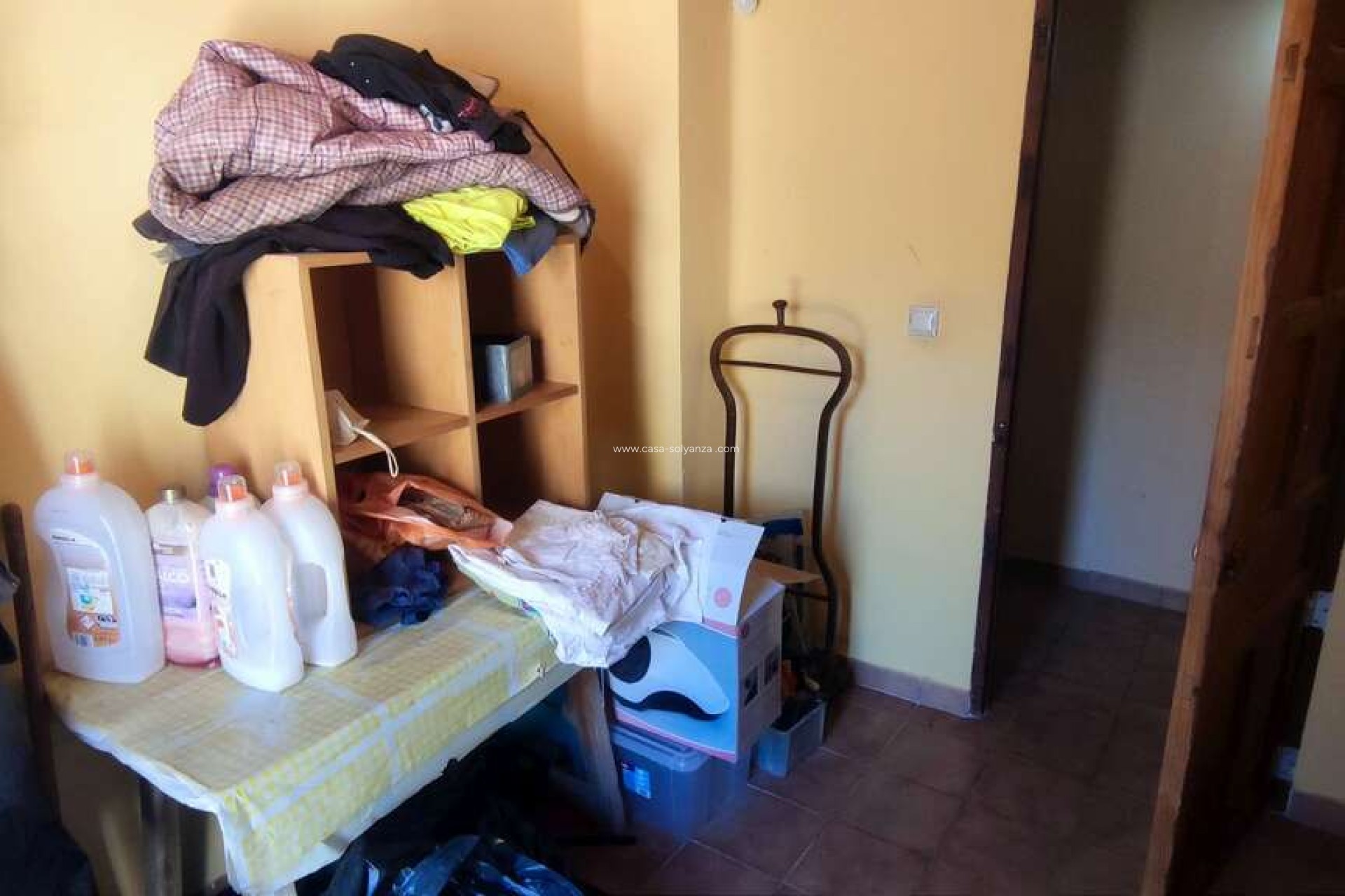 Resale - Country Property/Finca - Pinoso - Inland