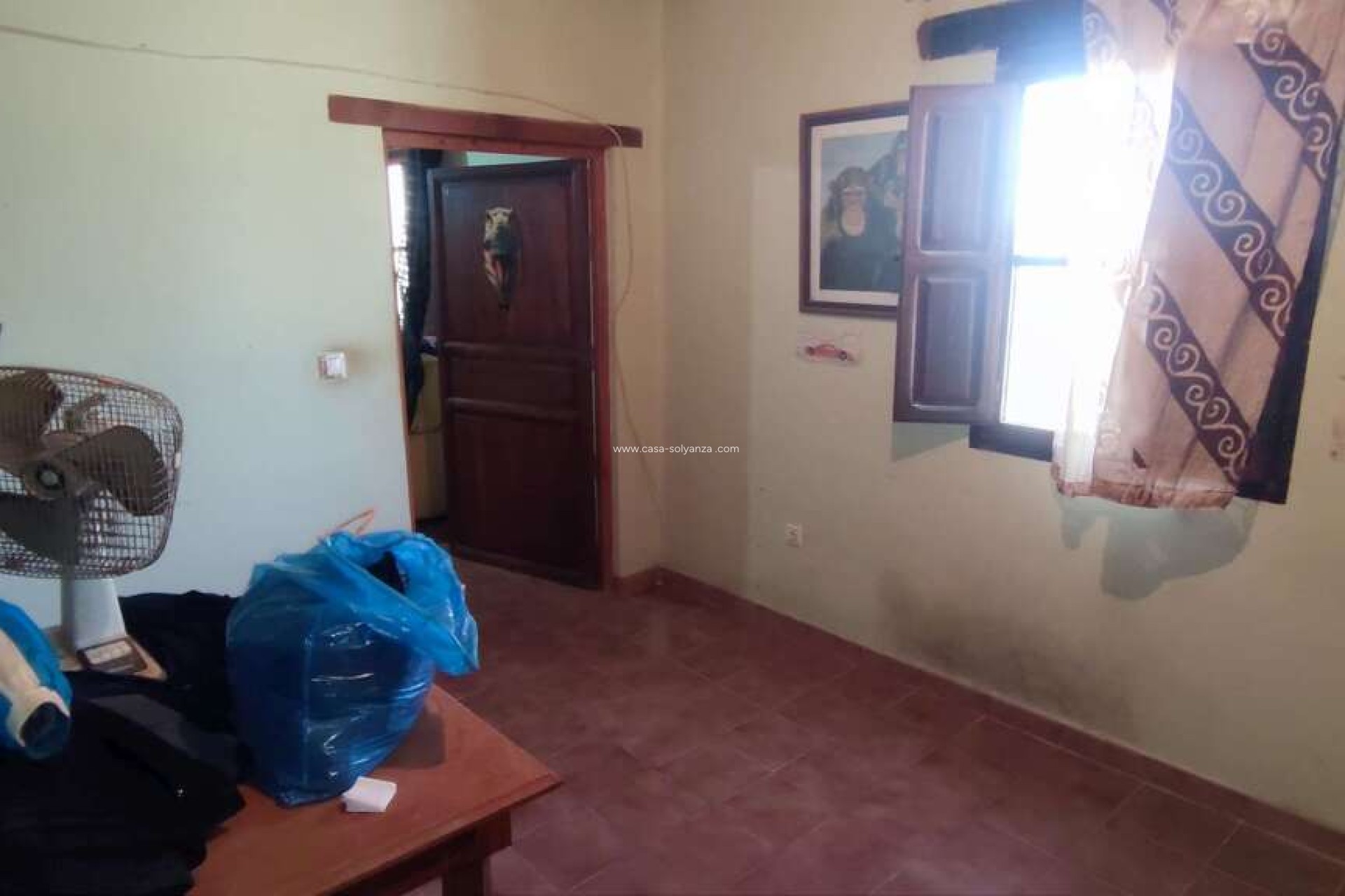 Resale - Country Property/Finca - Pinoso - Inland