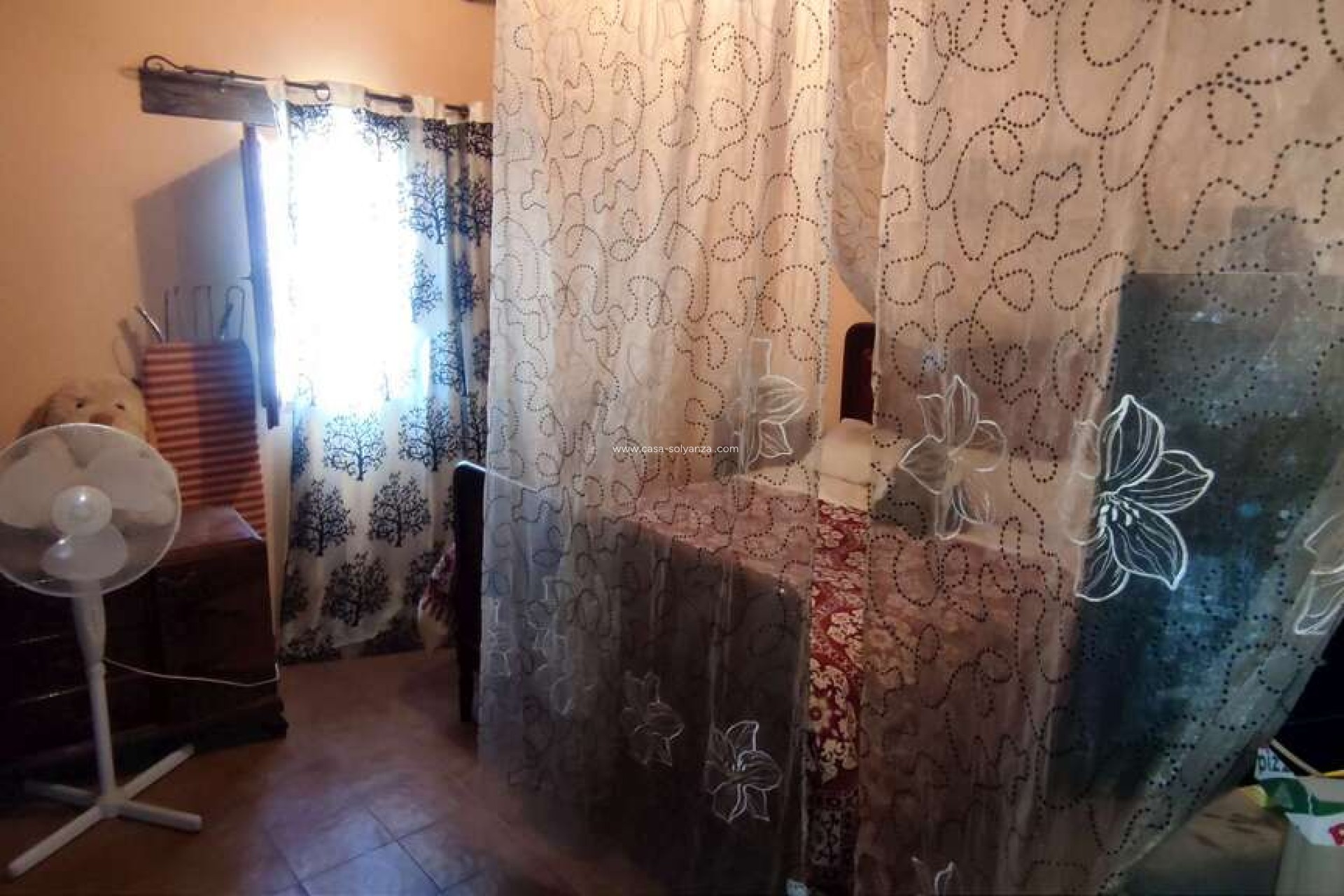 Resale - Country Property/Finca - Pinoso - Inland