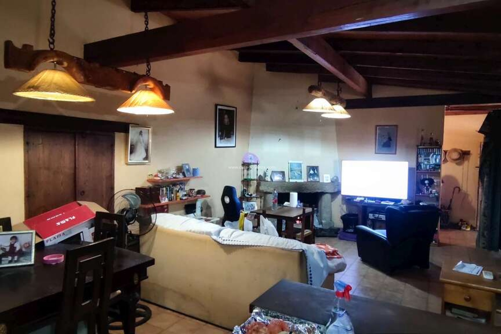 Resale - Country Property/Finca - Pinoso - Inland