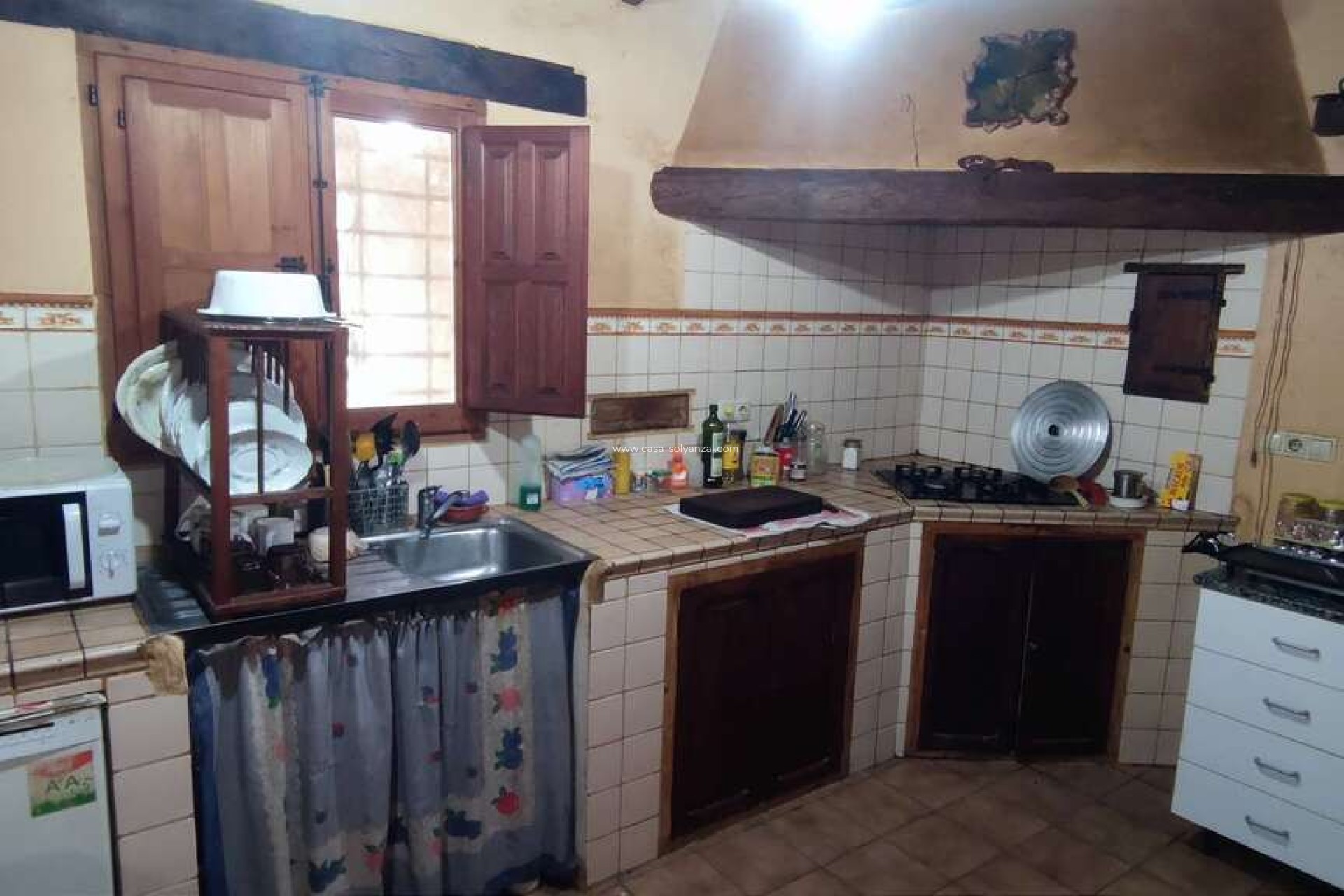 Resale - Country Property/Finca - Pinoso - Inland