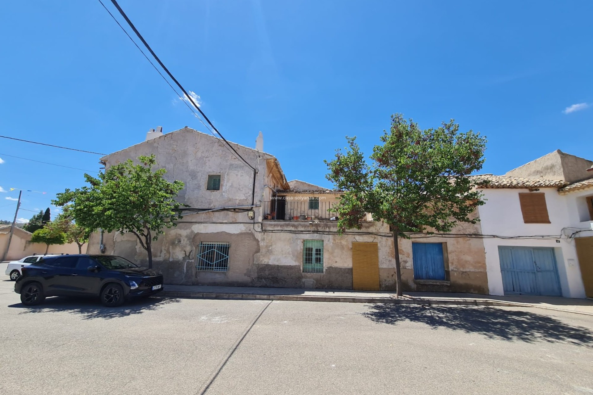 Resale - Country Property/Finca - Pinoso - Inland