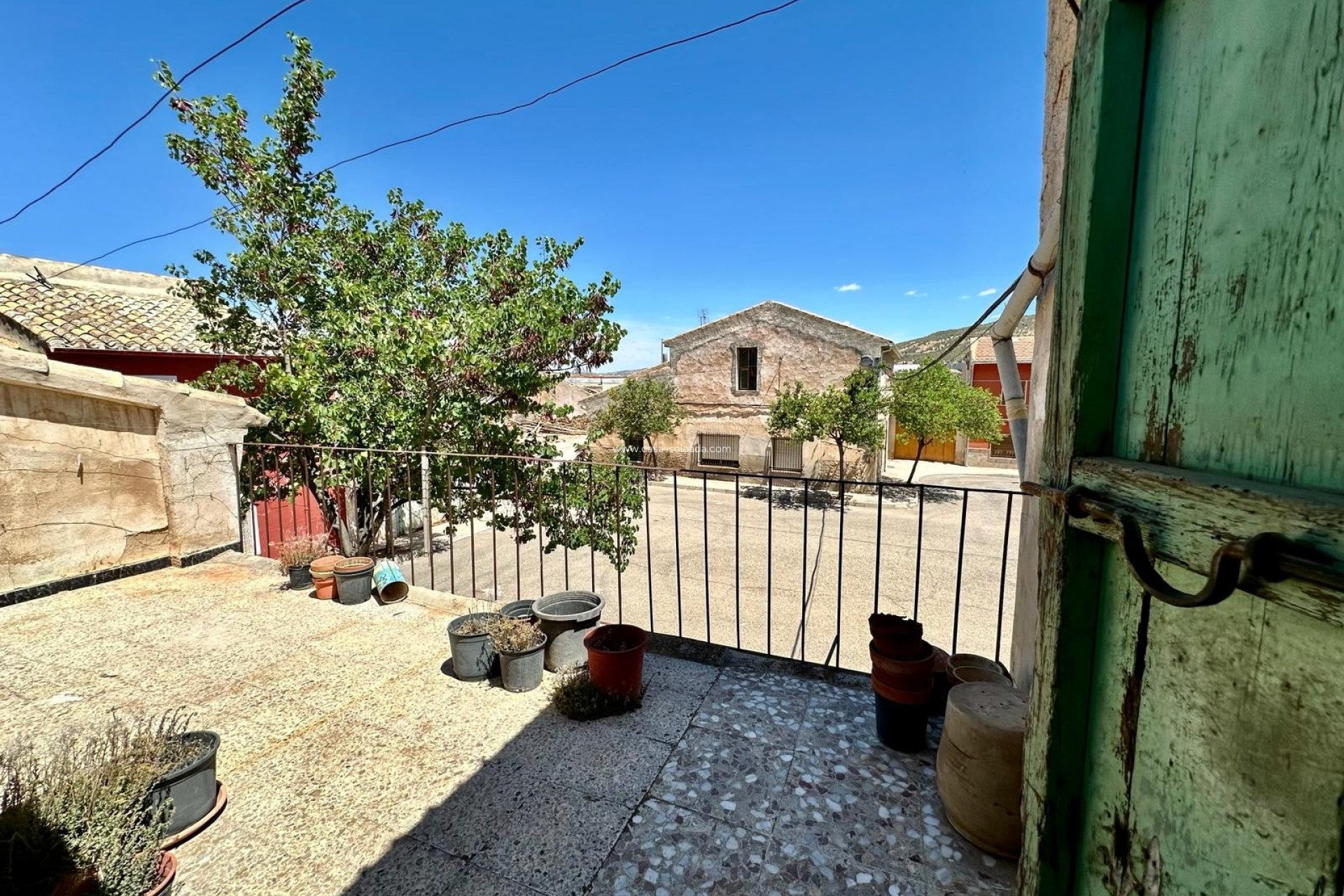 Resale - Country Property/Finca - Pinoso - Inland